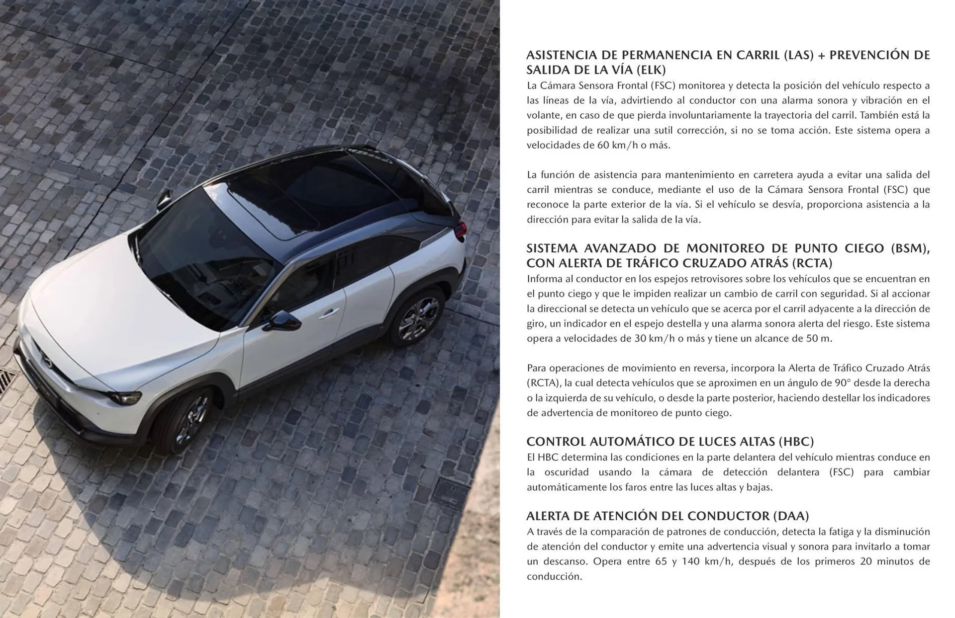 Catalogo de Catálogo Mazda 3 de octubre al 3 de octubre 2024 - Pag 13