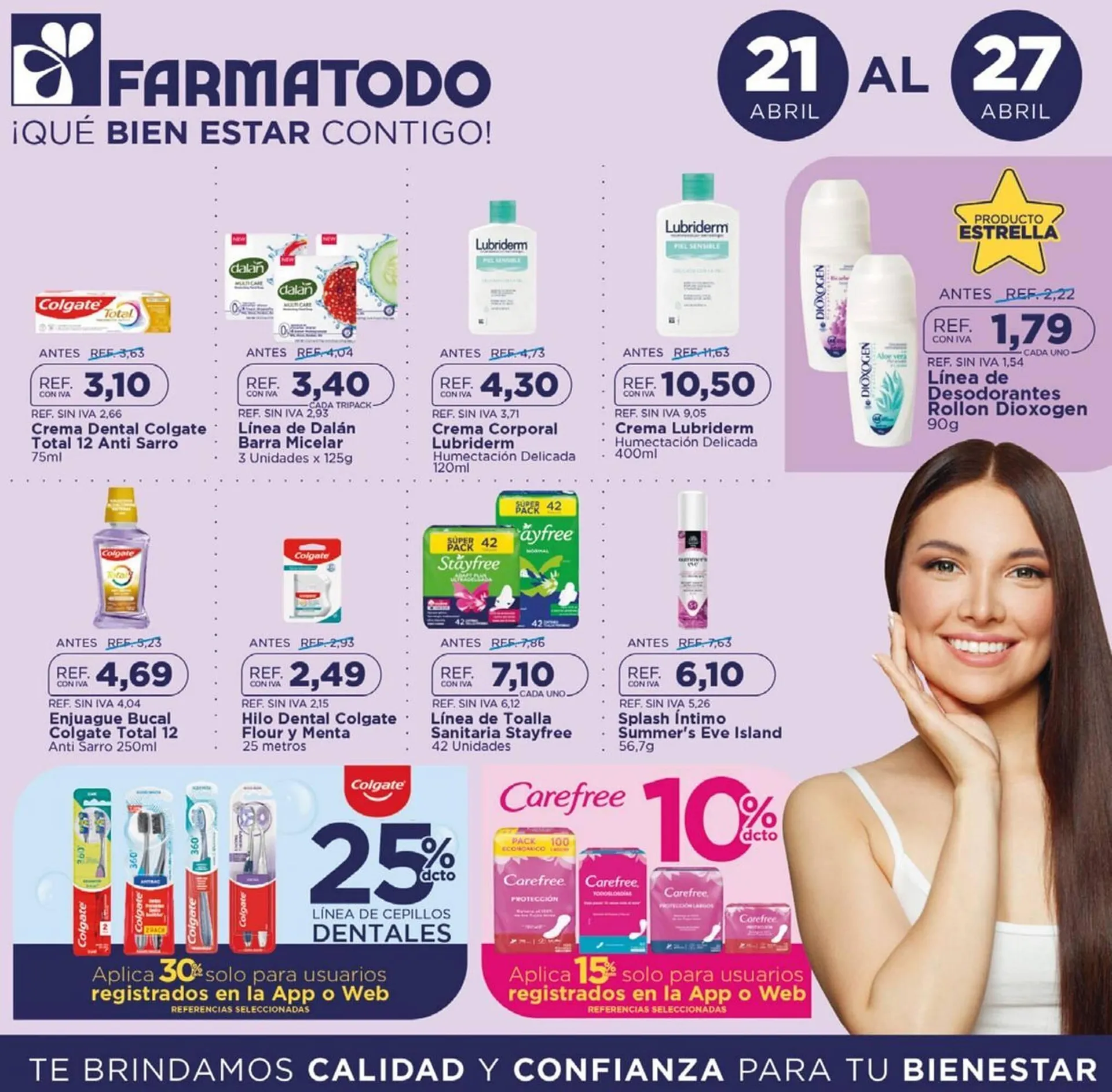 Catálogo FarmaTodo - 1