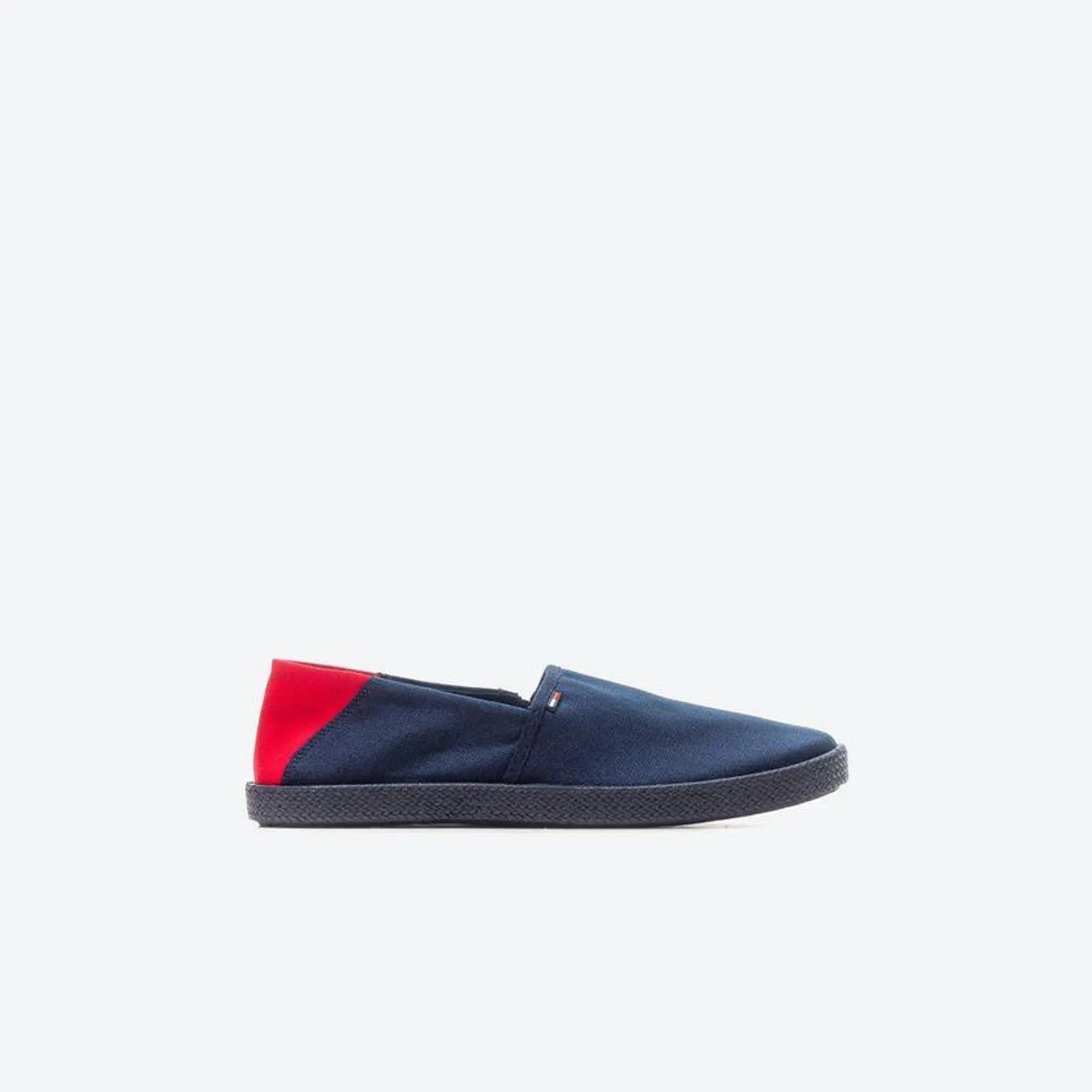 Zapato Casual Hombre Tommy Shoes Zncp Azul Naval