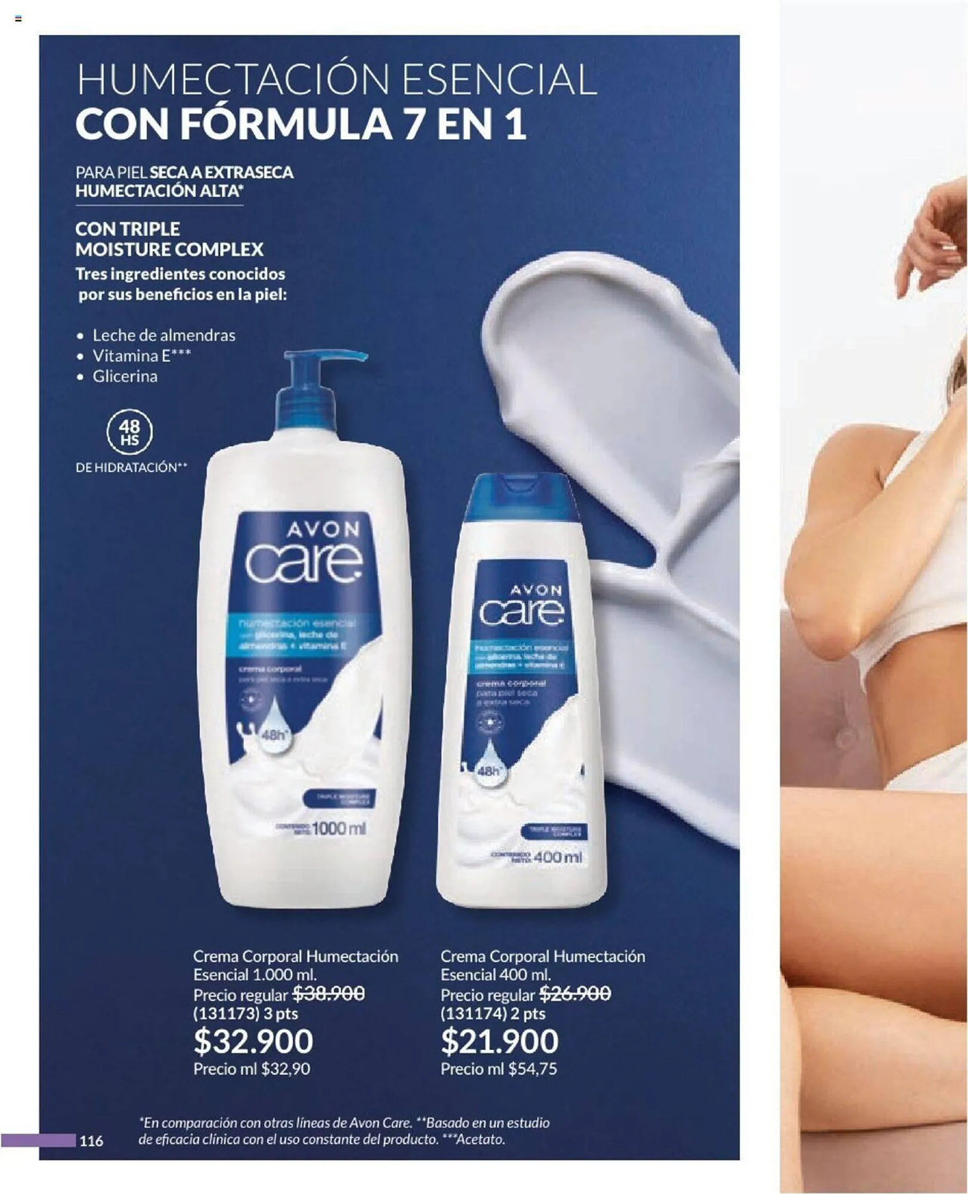 Catalogo de Catálogo Avon 20 de julio al 16 de agosto 2024 - Pag 116