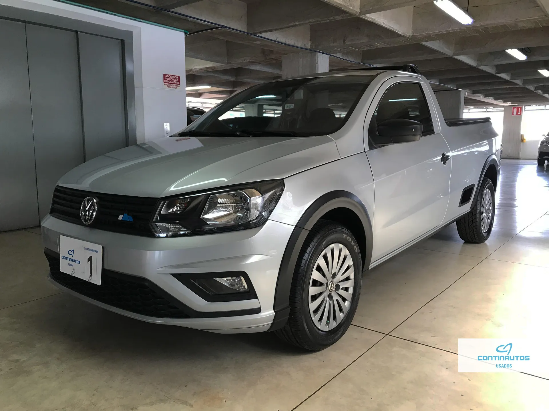 VOLKSWAGEN SAVEIRO