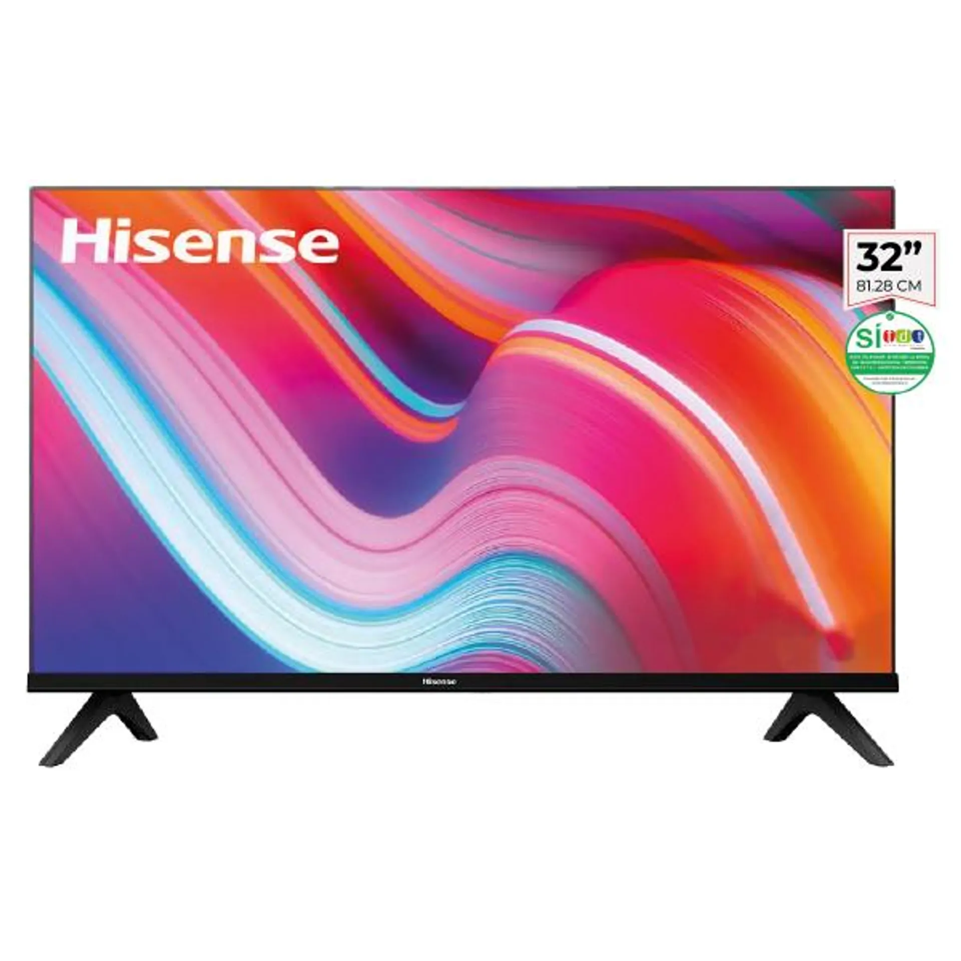 Tv HISENSE 32A4KV/SMART