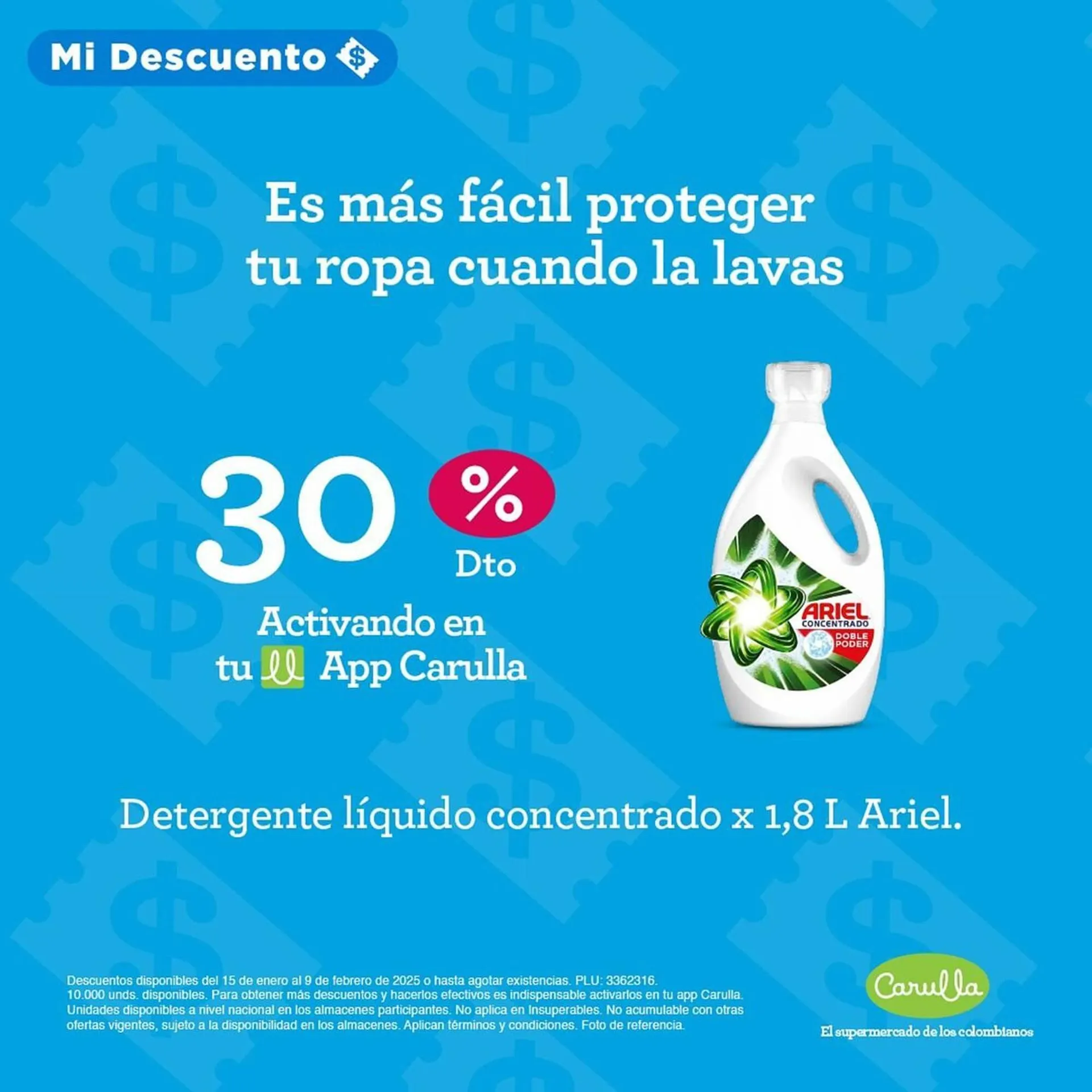 Catalogo de Catálogo Carulla 24 de enero al 10 de febrero 2025 - Pag 4