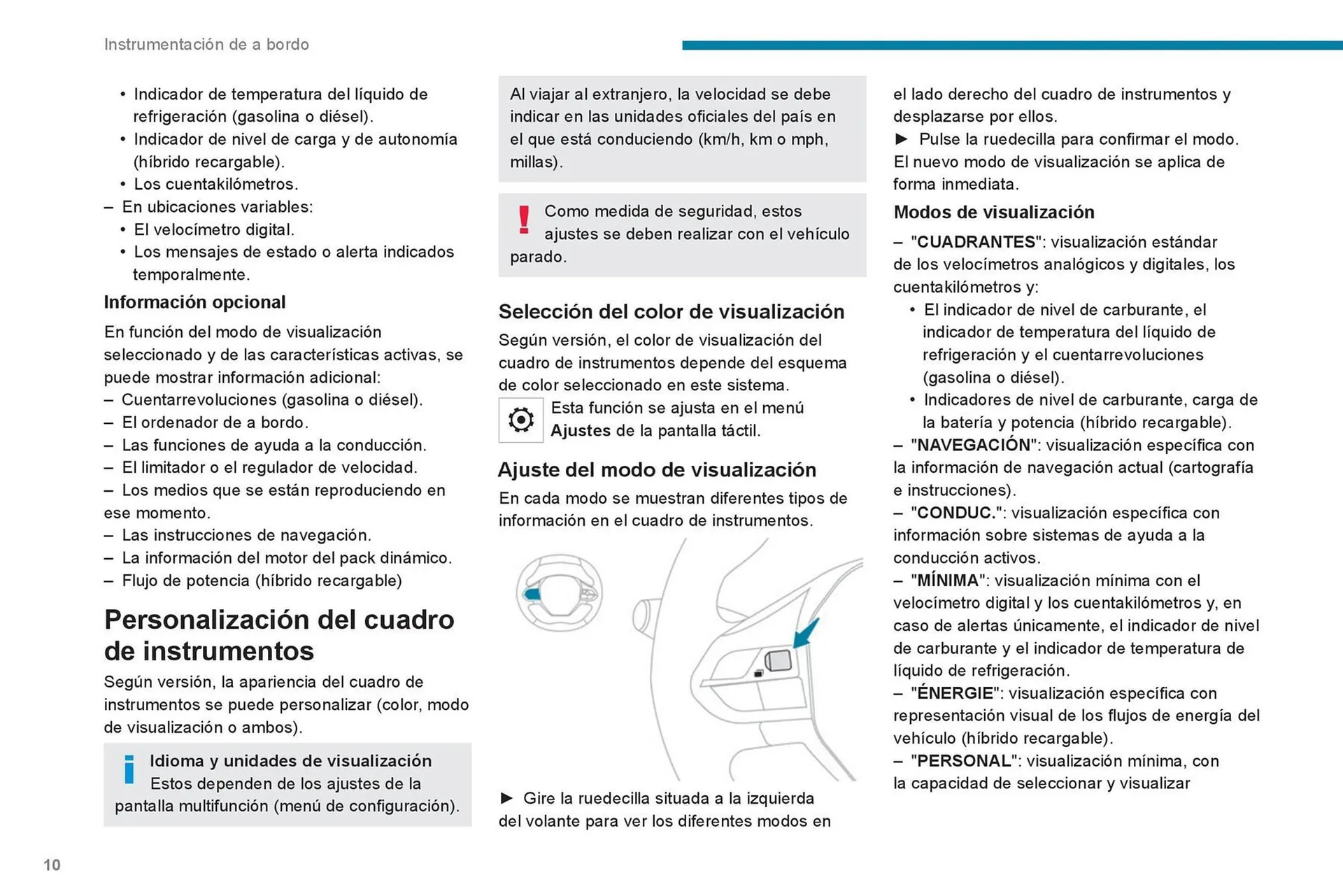 Catalogo de Catálogo Peugeot 16 de octubre al 16 de octubre 2024 - Pag 12