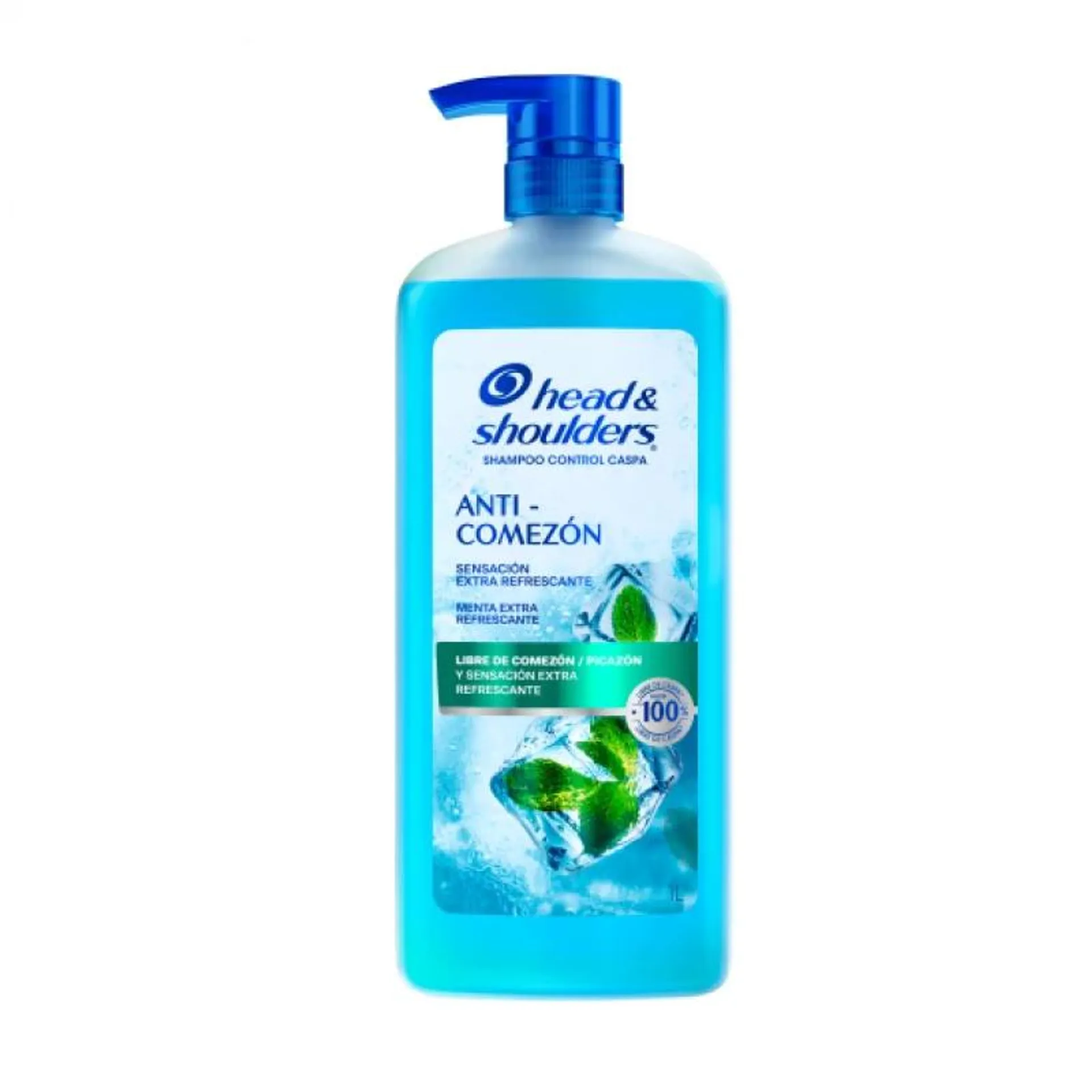 Shampoo H&S Anticomezon x 1000 ml