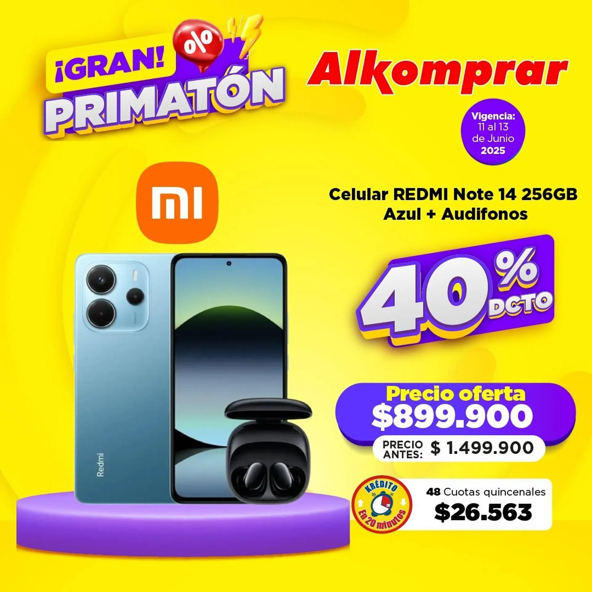 Catálogo Alkomprar - 1