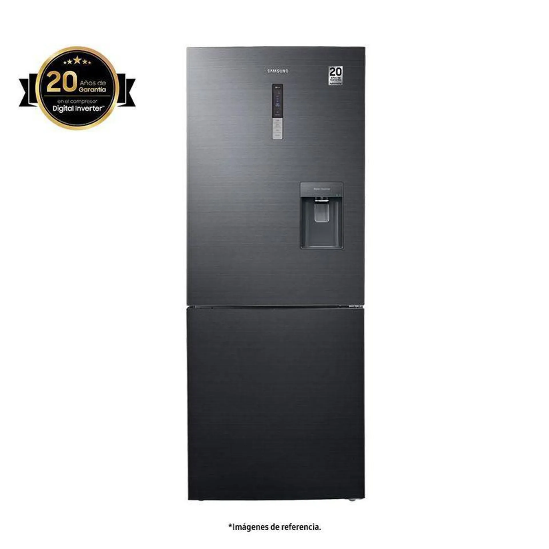 Nevera No Frost SAMSUNG Europea 458 Litros RL4363SBA