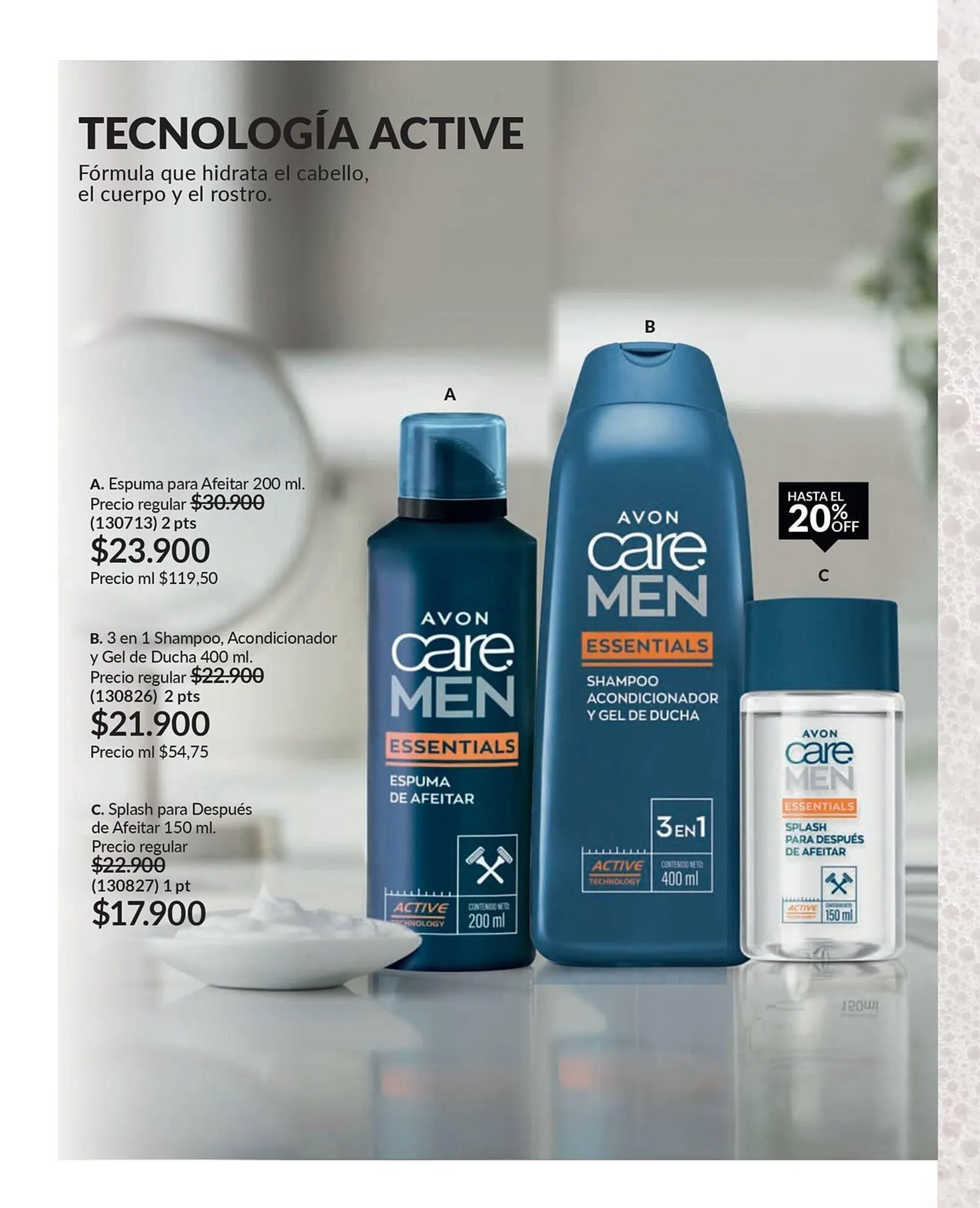 Catalogo de Catálogo Avon 20 de diciembre al 3 de enero 2025 - Pag 154