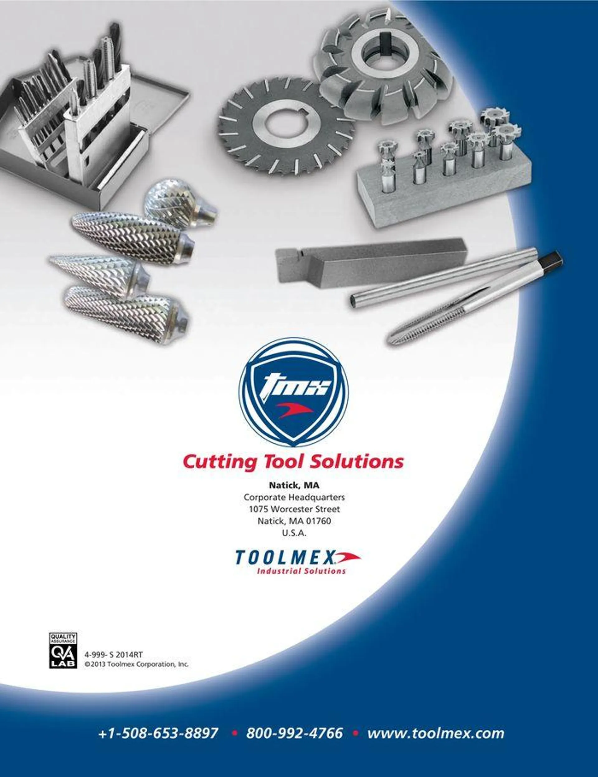 Cutting tool solution - 183