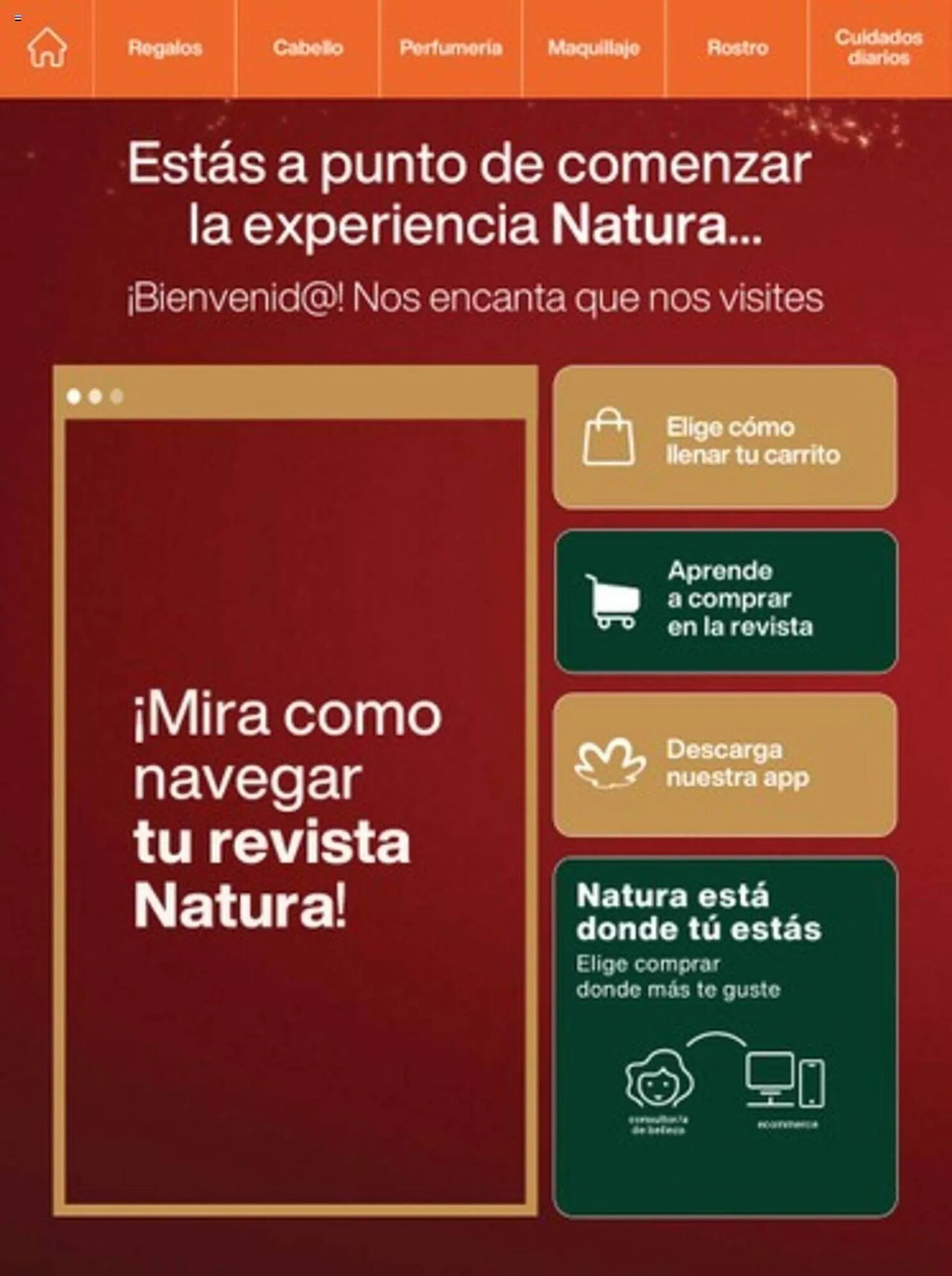 Catalogo de Catálogo Natura 21 de octubre al 17 de noviembre 2024 - Pag 2