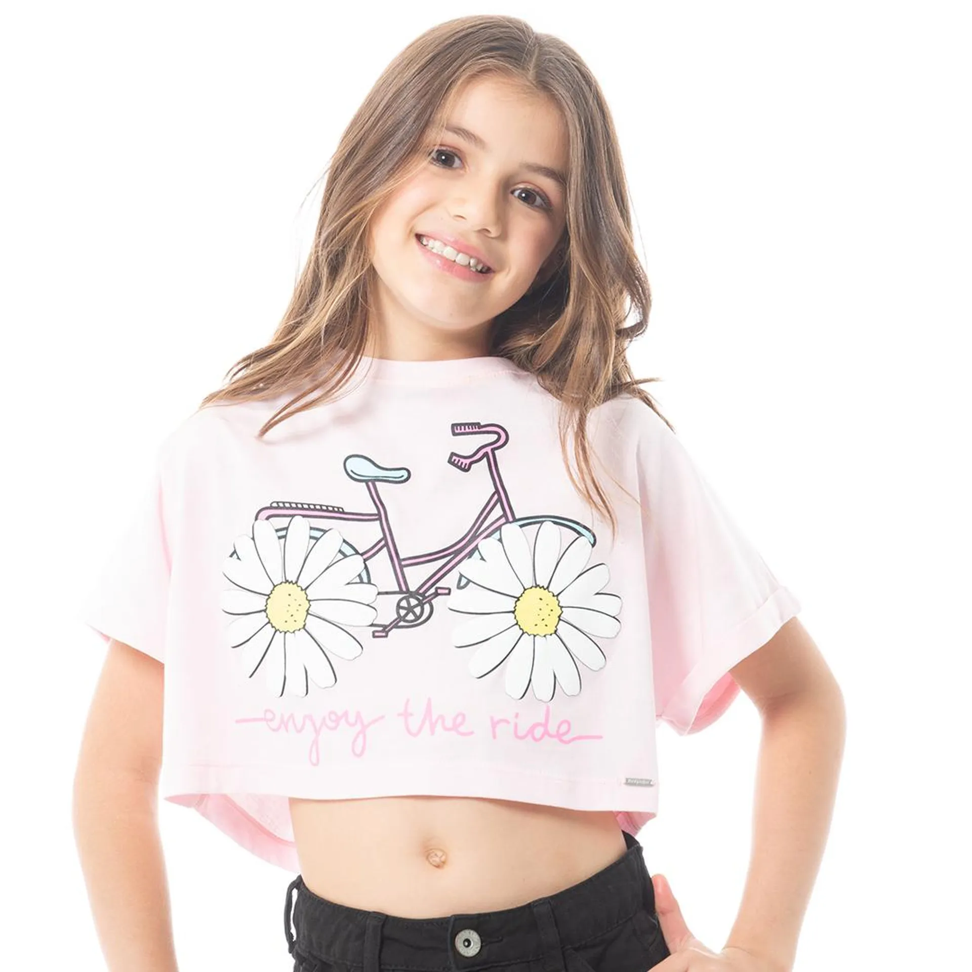 GRAPHIC T-SHIRT FOR GIRLS