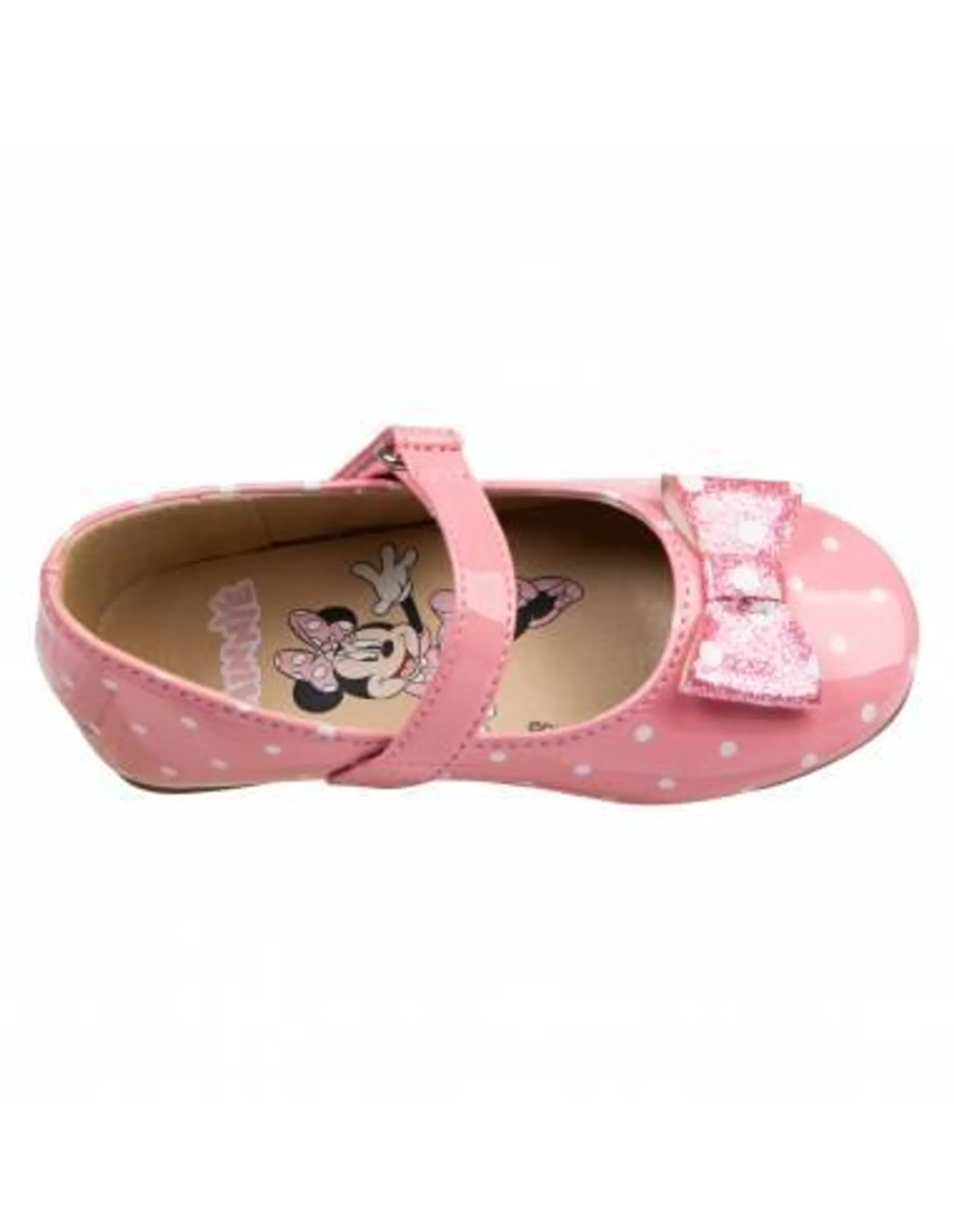 Zapatos Casuales Minnie para niña pequeña