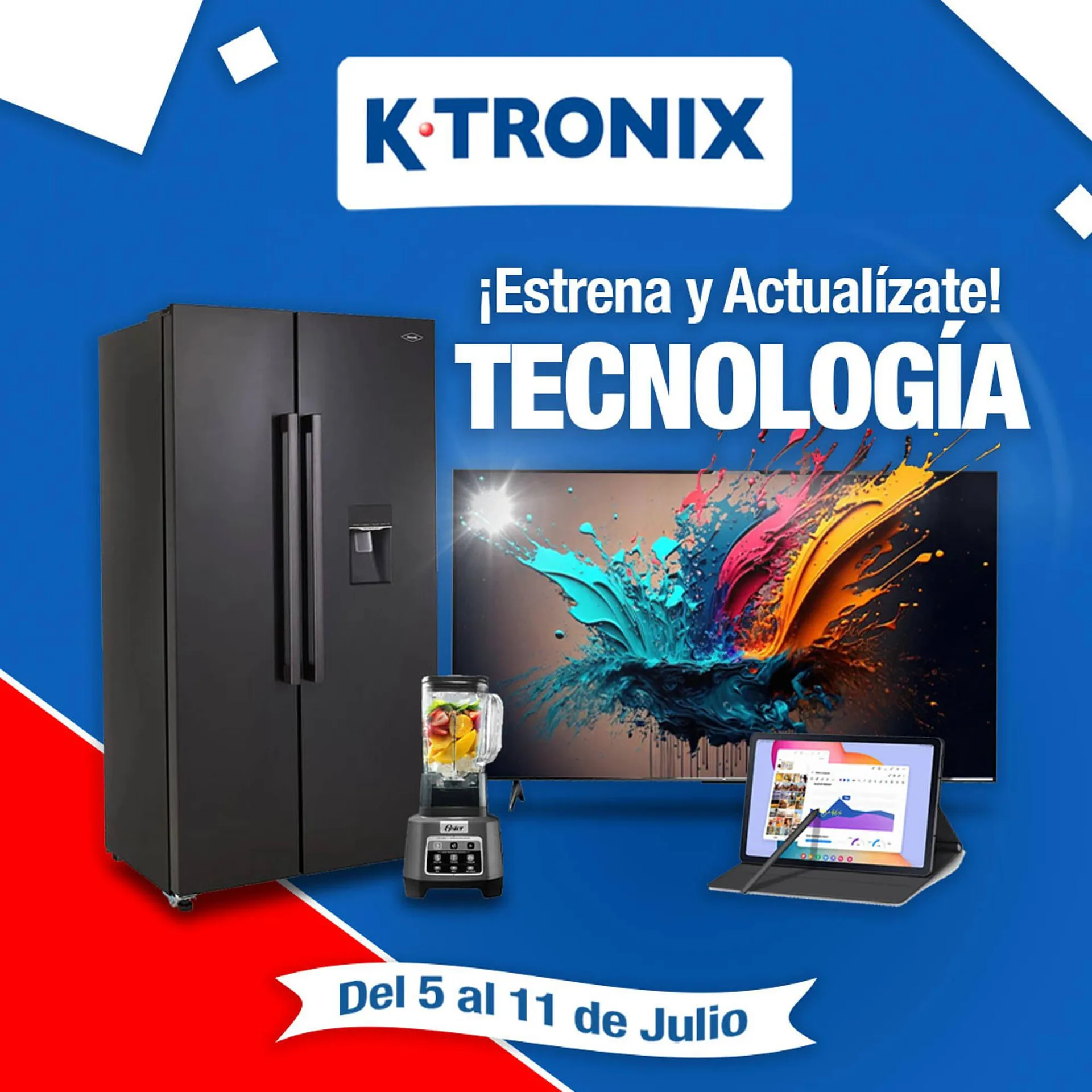 Catálogo Ktronix - 1