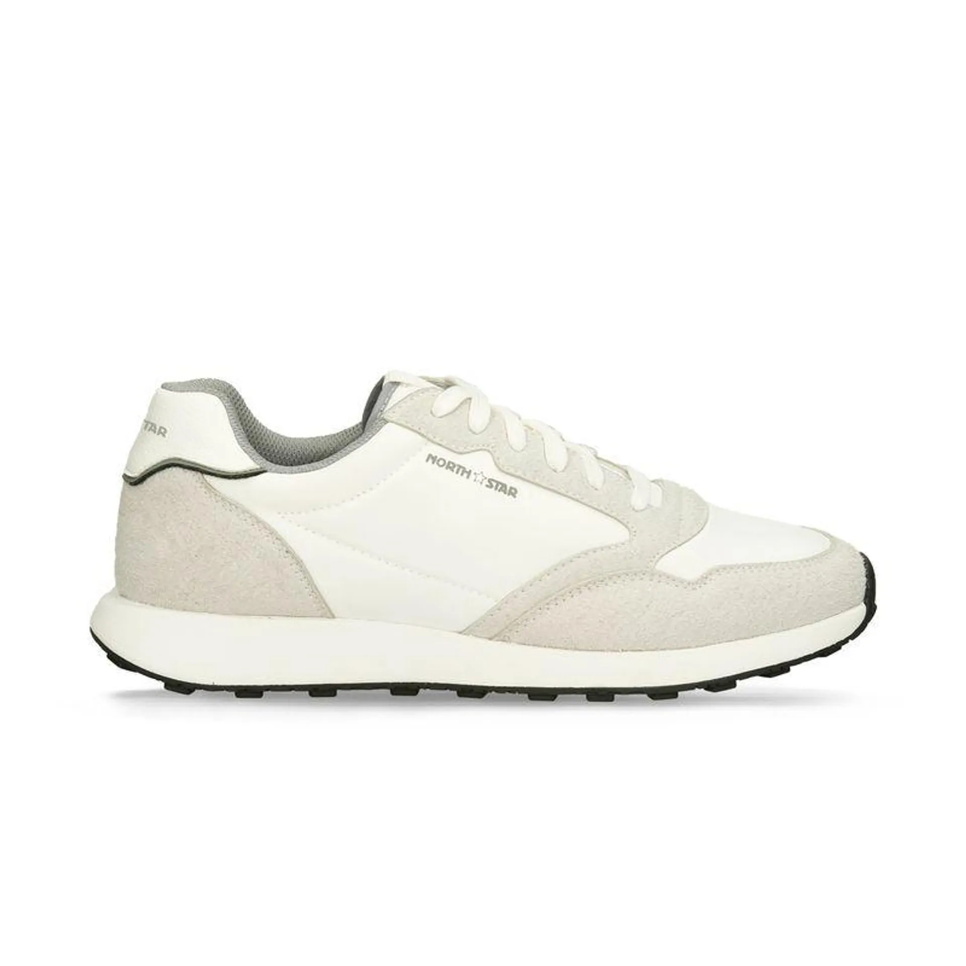 Tenis Casuales Blanco North Star Liam Paris Hombre