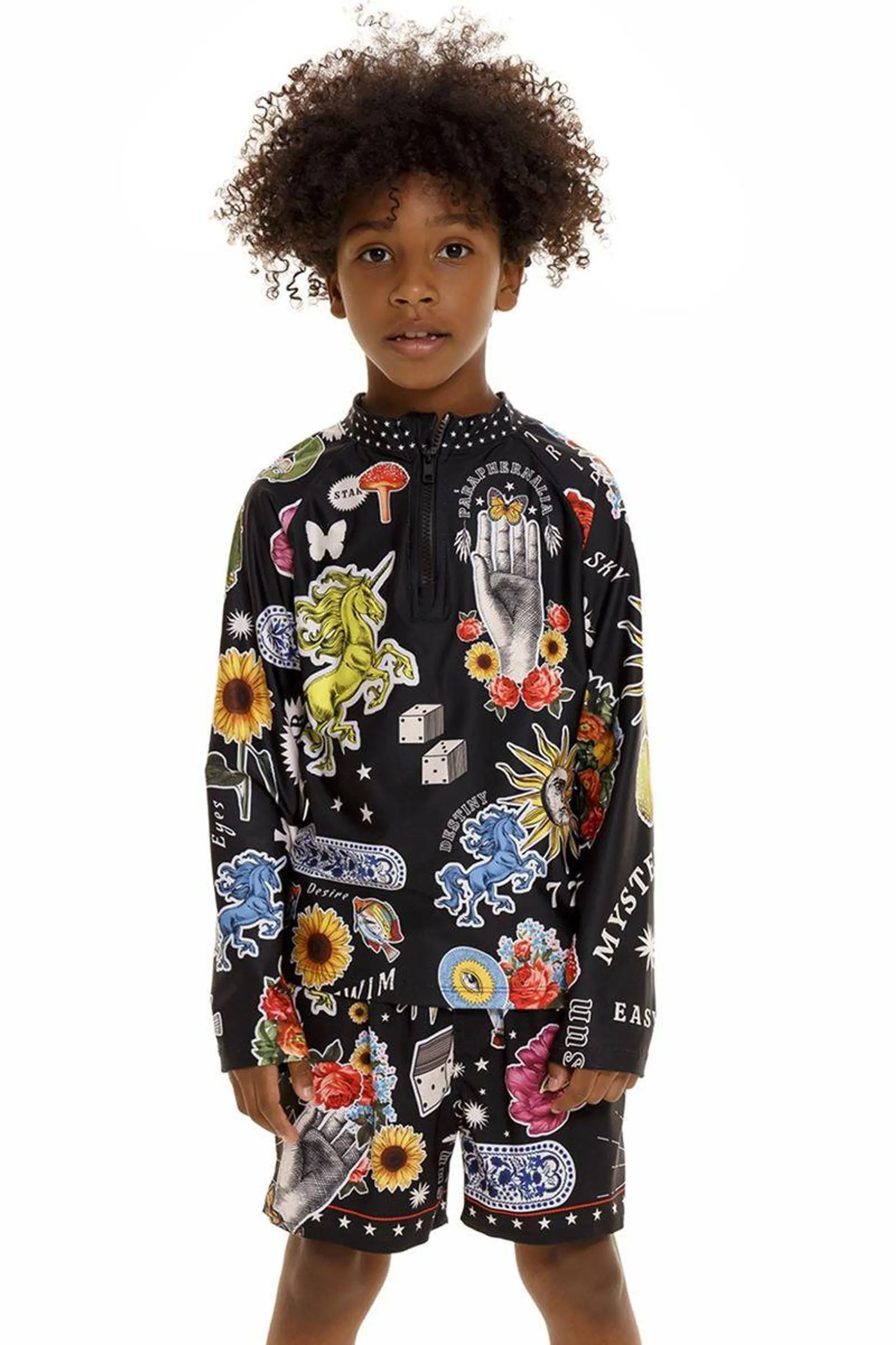 Rashguard de Niños Noah