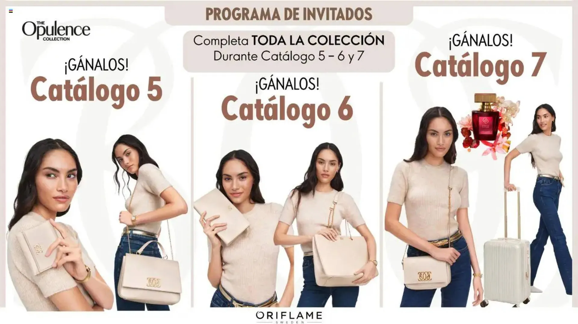 Catalogo de Catálogo Oriflame 4 de abril al 15 de junio 2025 - Pag 5