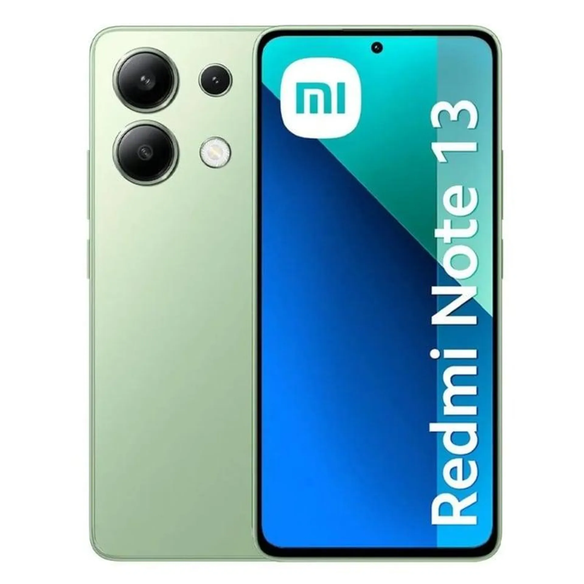 Celular Xiaomi Redmi Note 13 256GB/8GB RAM - VERDE