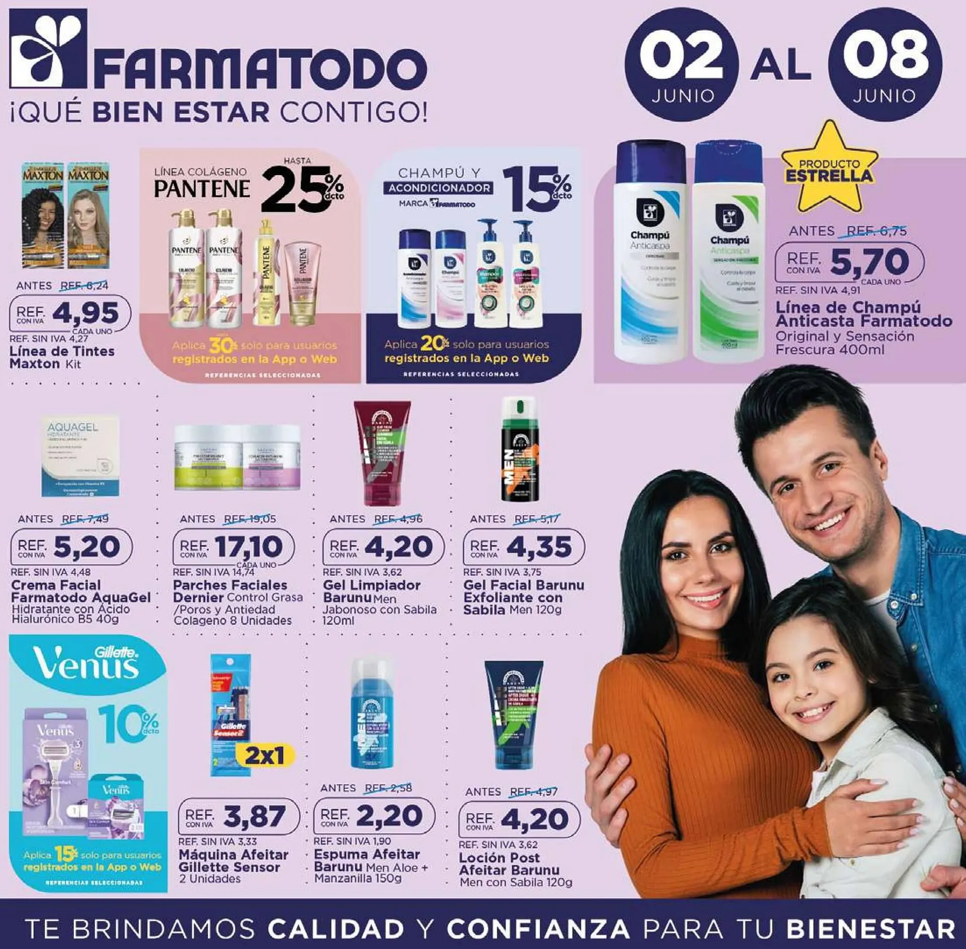 Catálogo FarmaTodo - 1