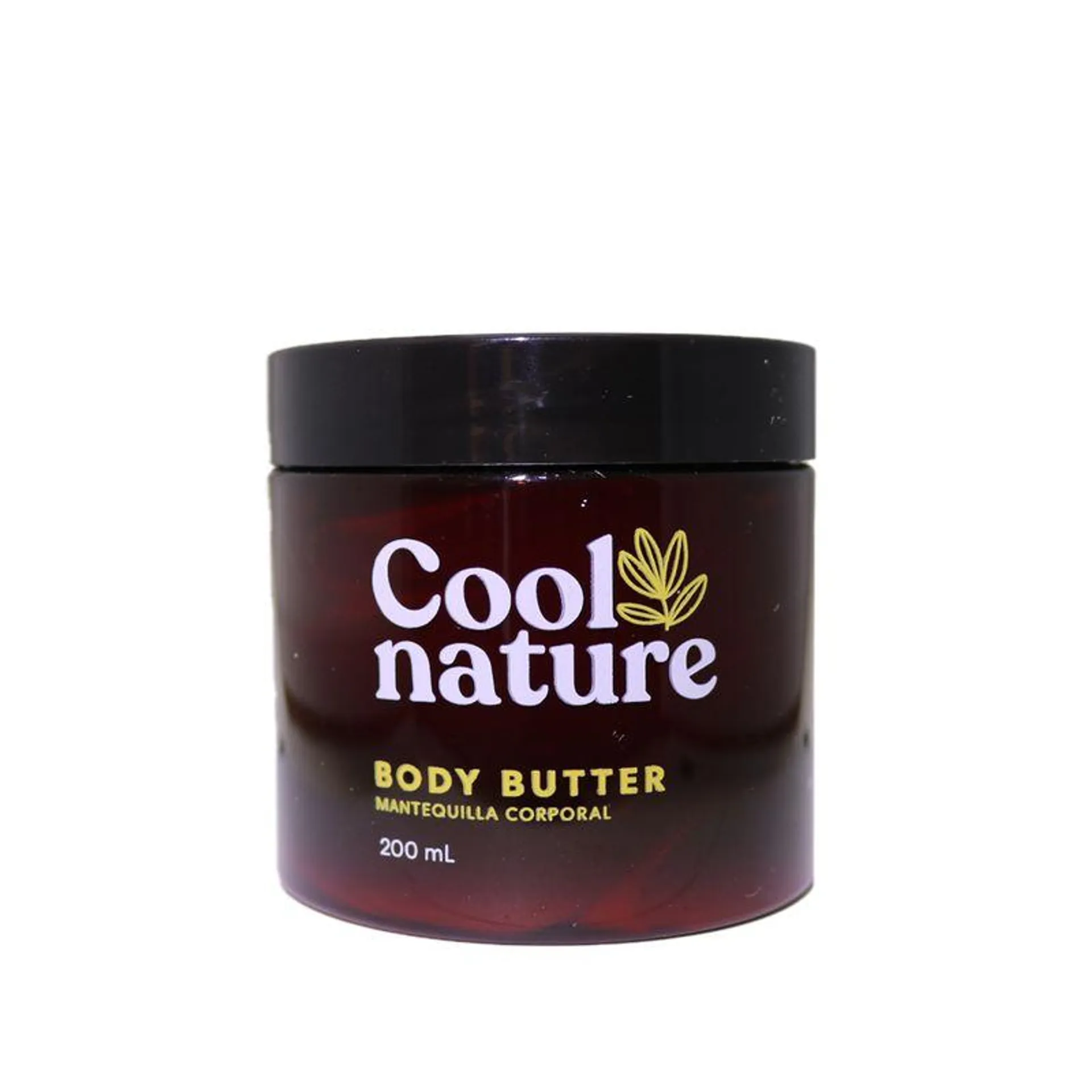 Mantequilla Corporal Cool Nature Mango Maracuyá 200ml