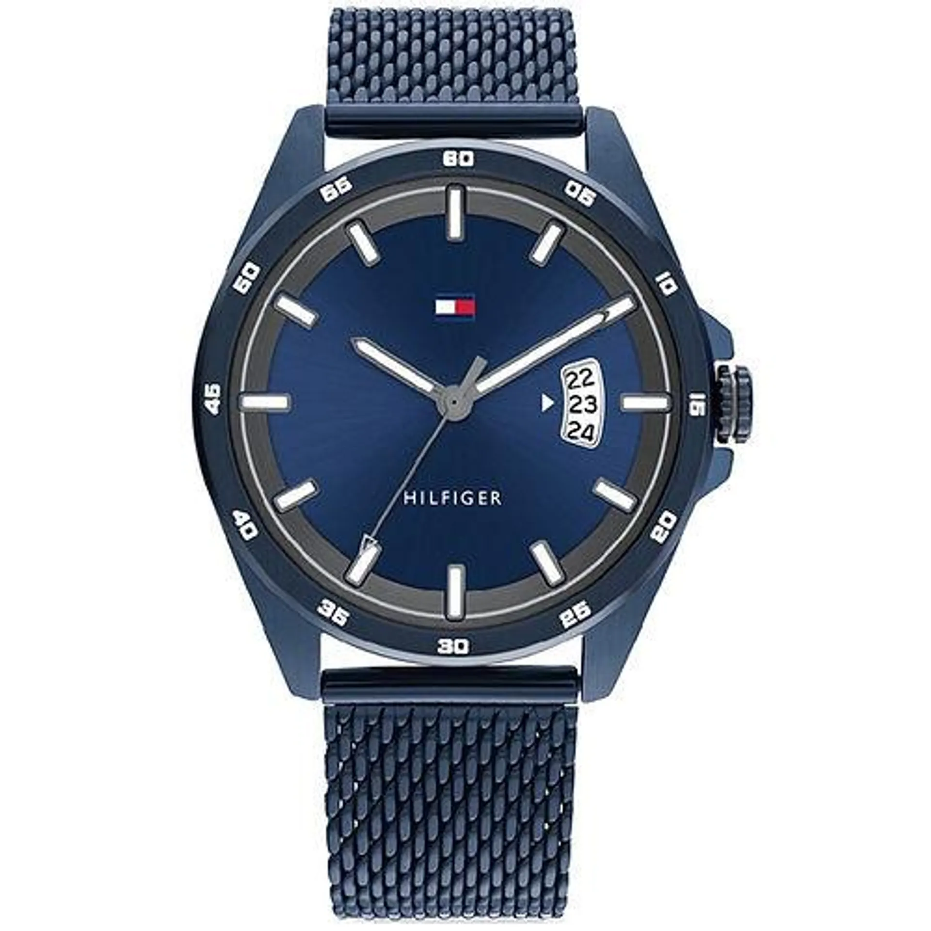 Reloj Tommy Hilfiger Hombre Elegante 1791911