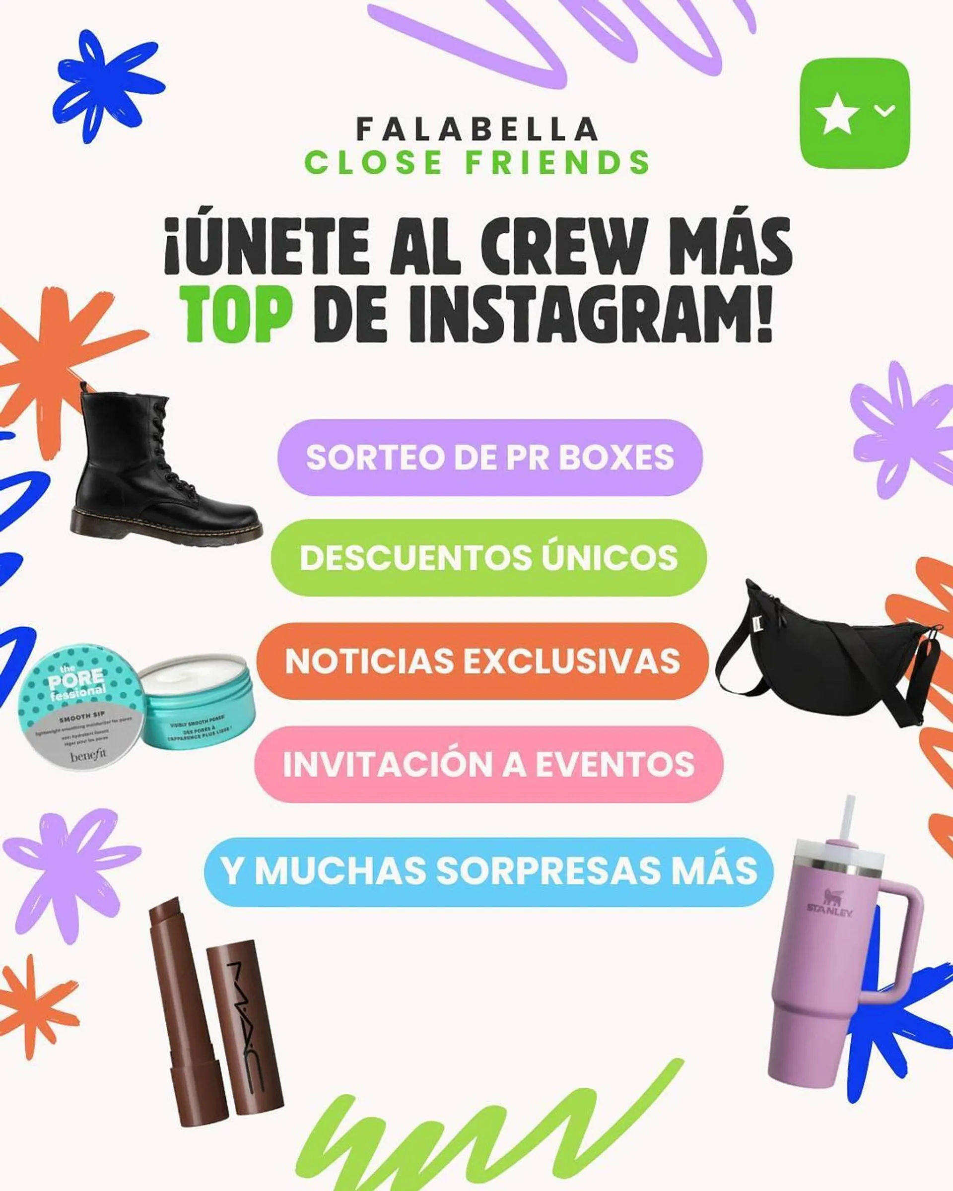 Catálogo Falabella - 1