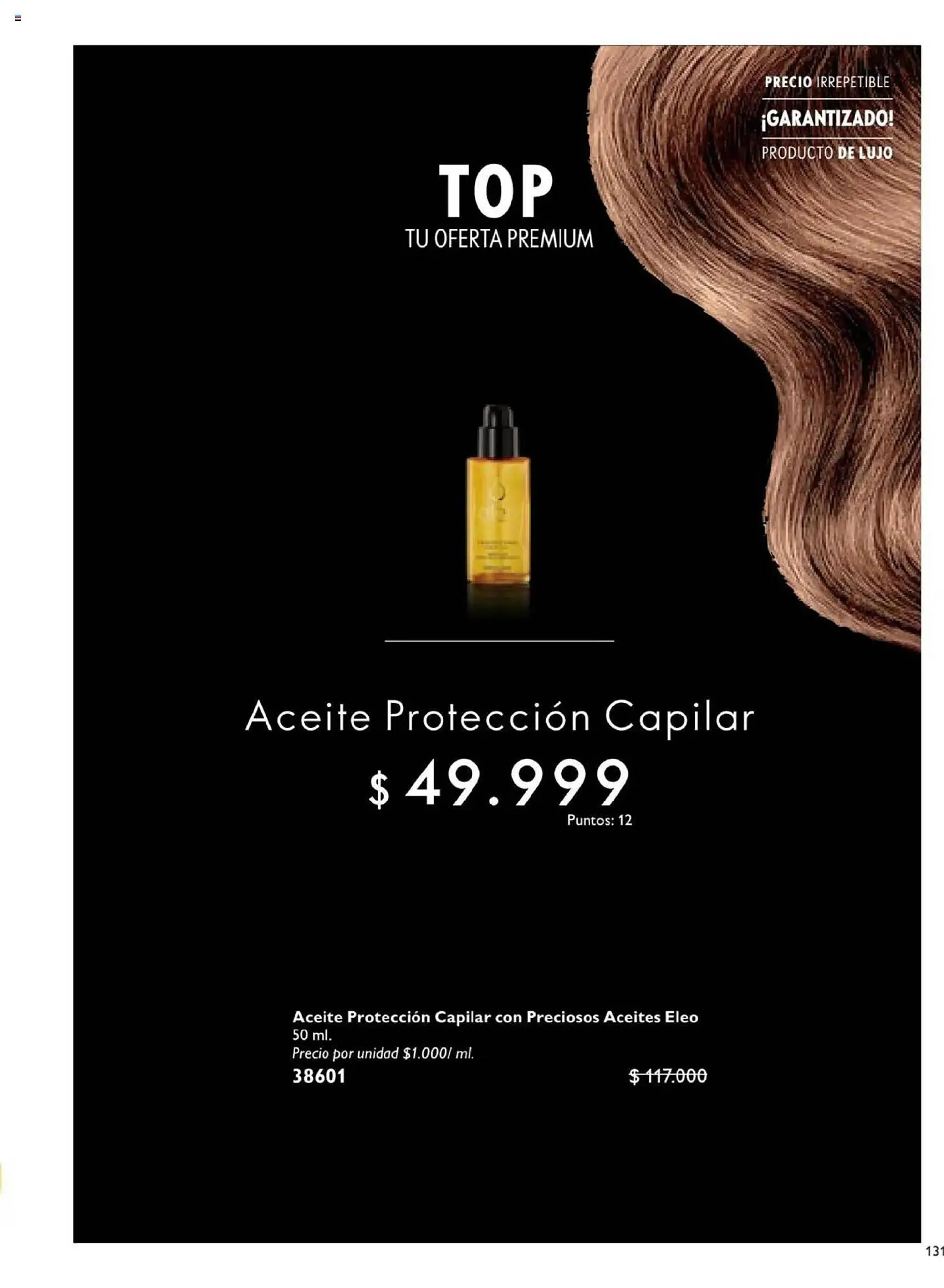 Catalogo de Catálogo Oriflame 12 de abril al 9 de mayo 2025 - Pag 279