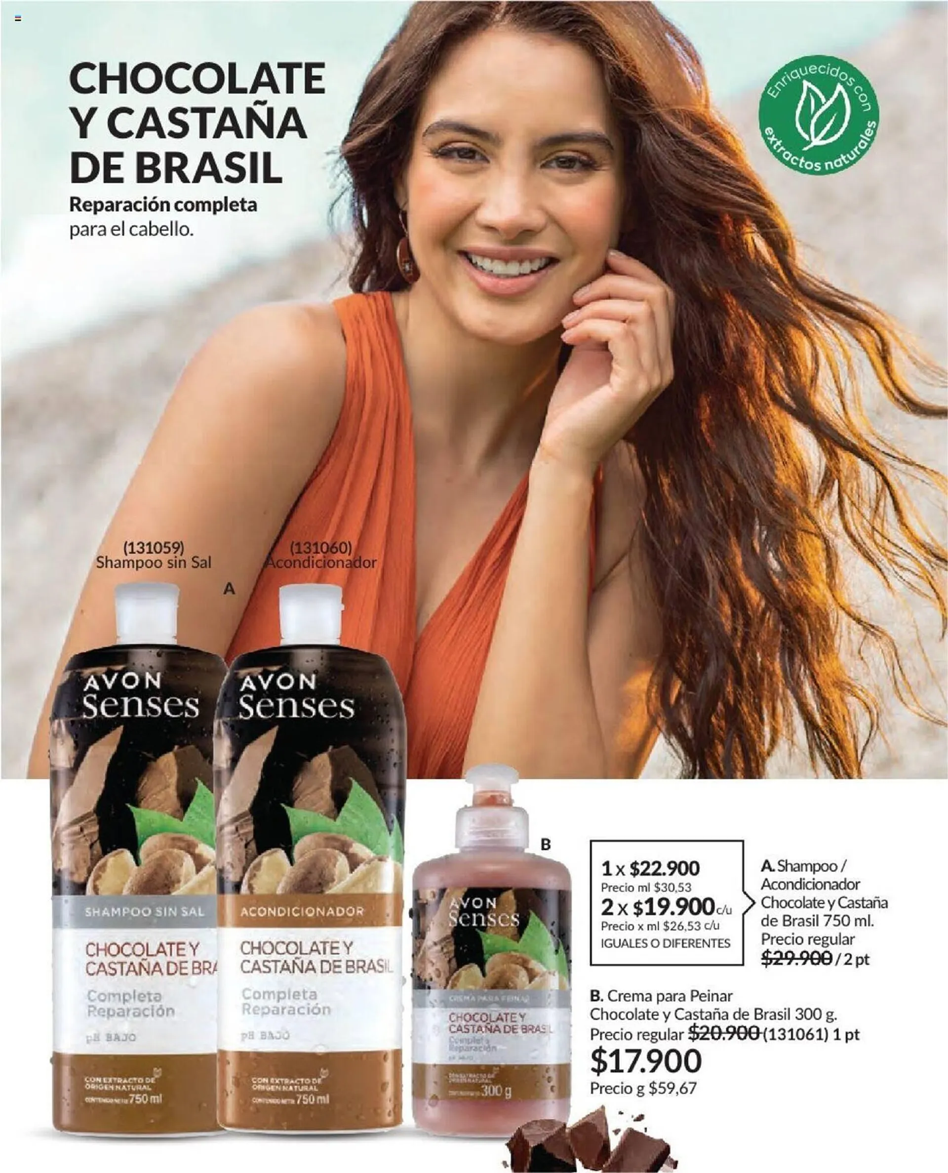 Catalogo de Catálogo Avon 15 de octubre al 10 de noviembre 2024 - Pag 154