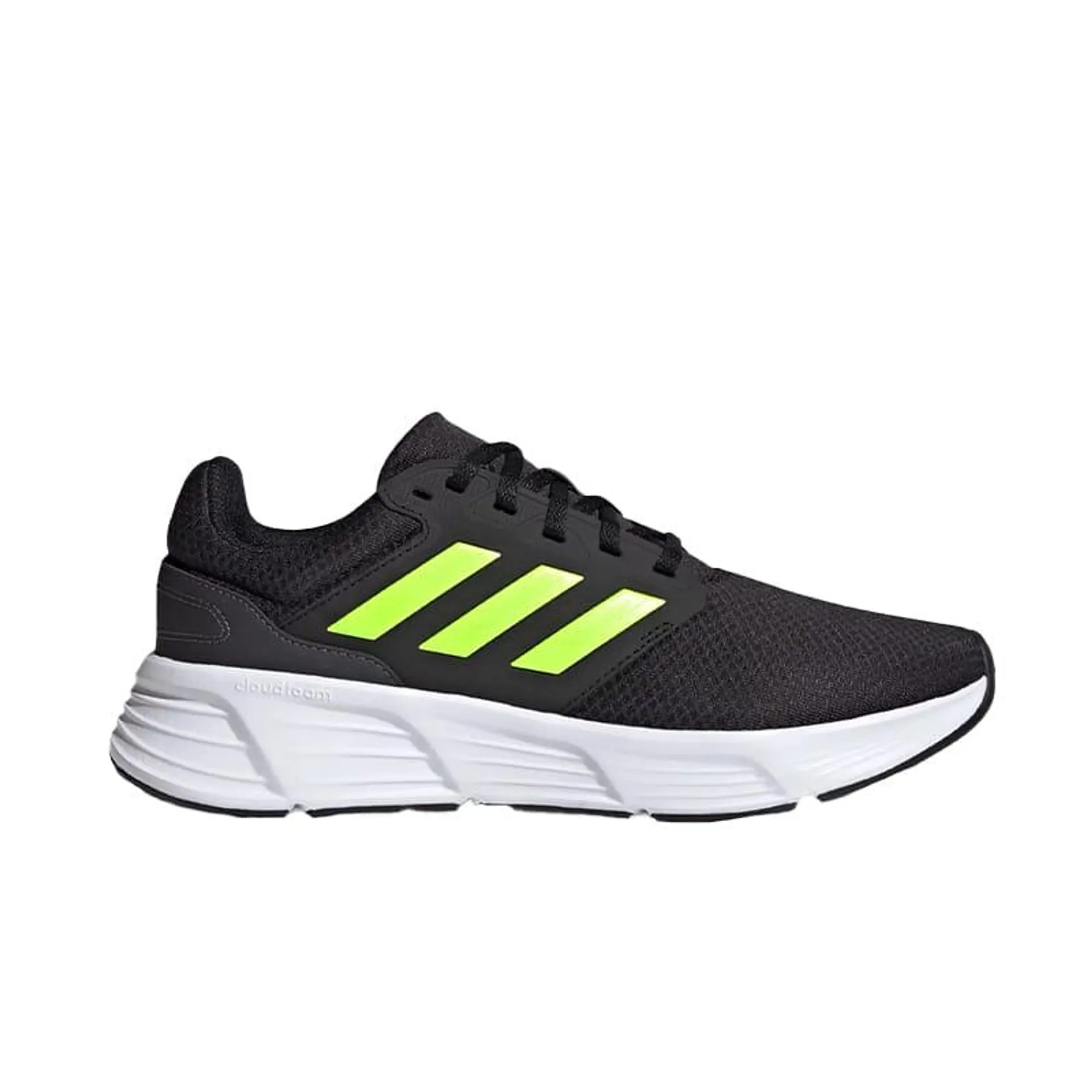 Zapatilla Adidas Running Hombre Galaxy 6 M Negro