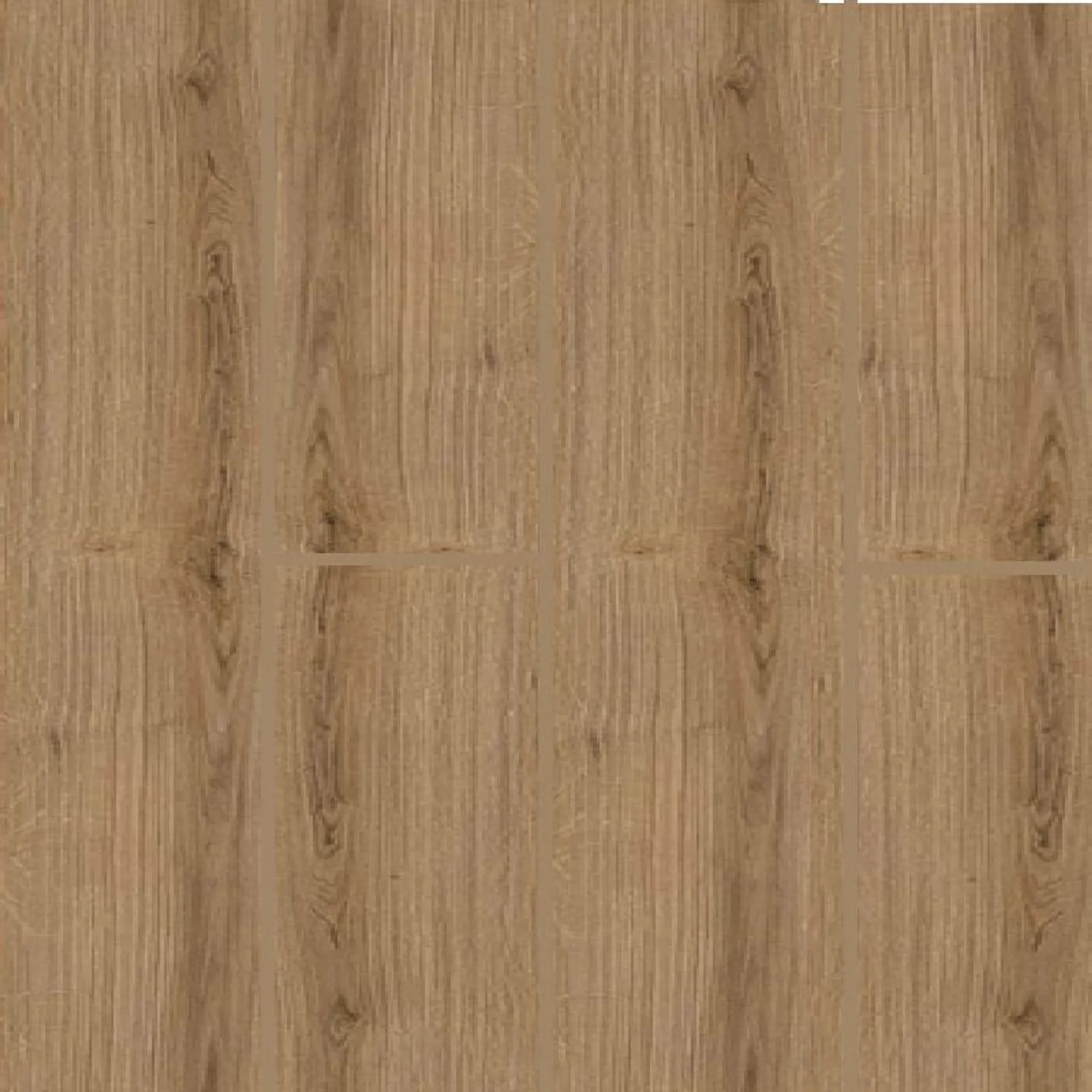 Piso laminado Trend Roble 1383X193X8Mm Para Interiores