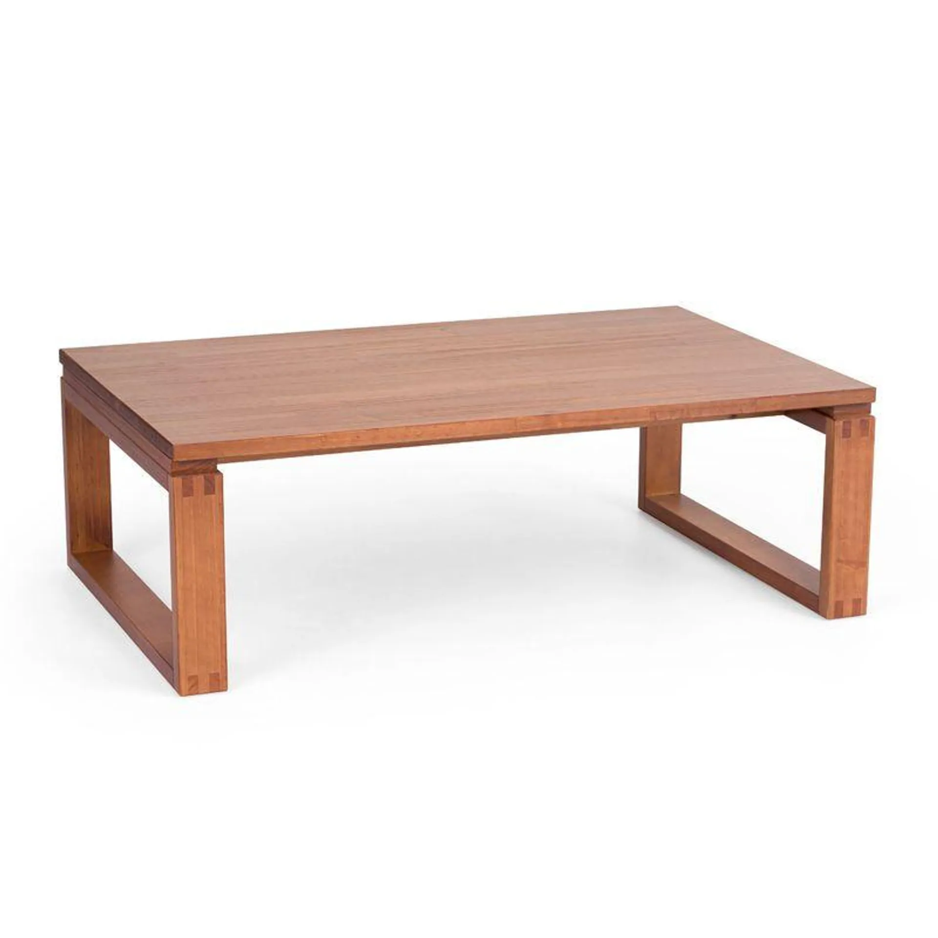 Mesa De Centro Maren Madera Miel