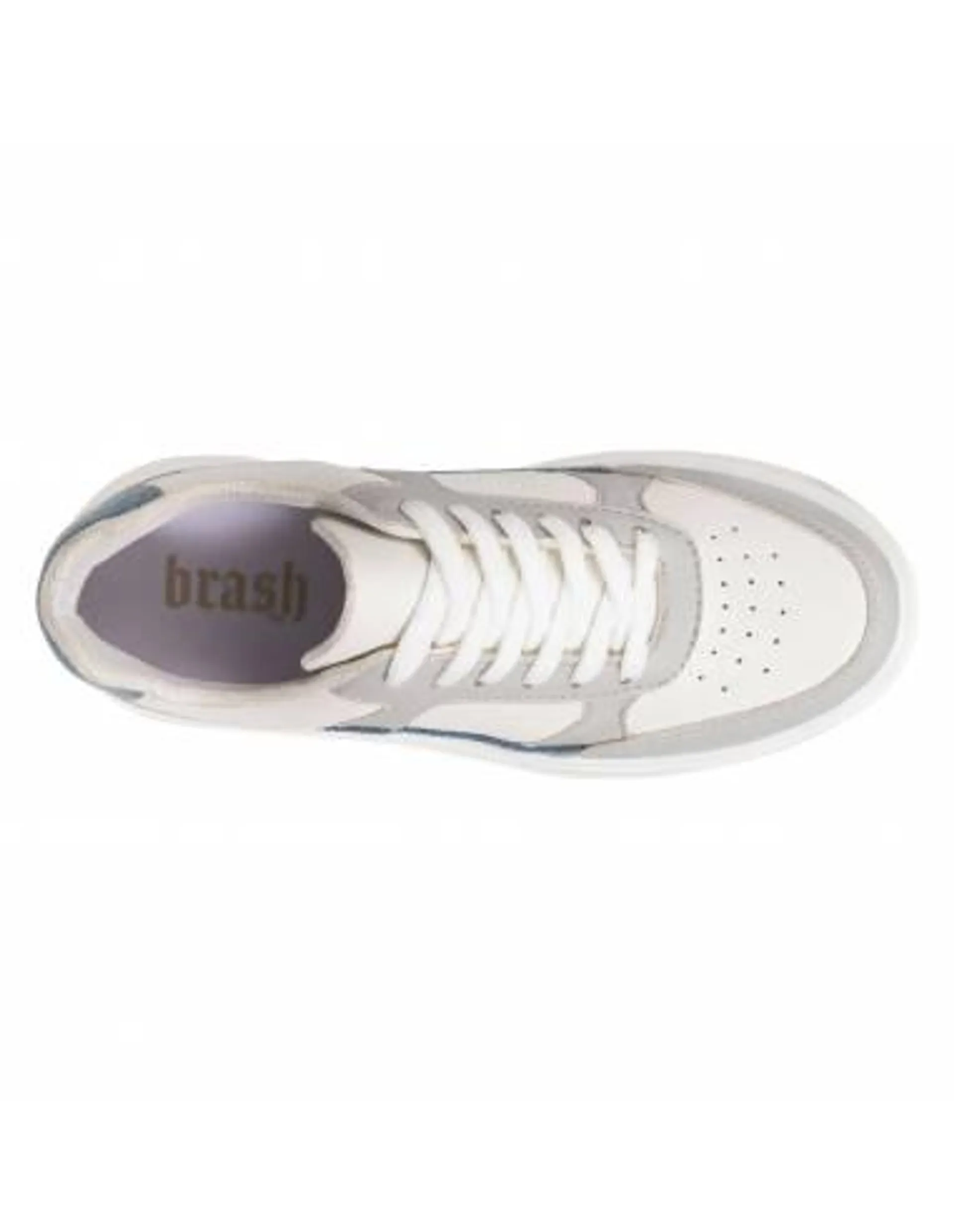 Zapatos casuales tipo sneakers para mujer