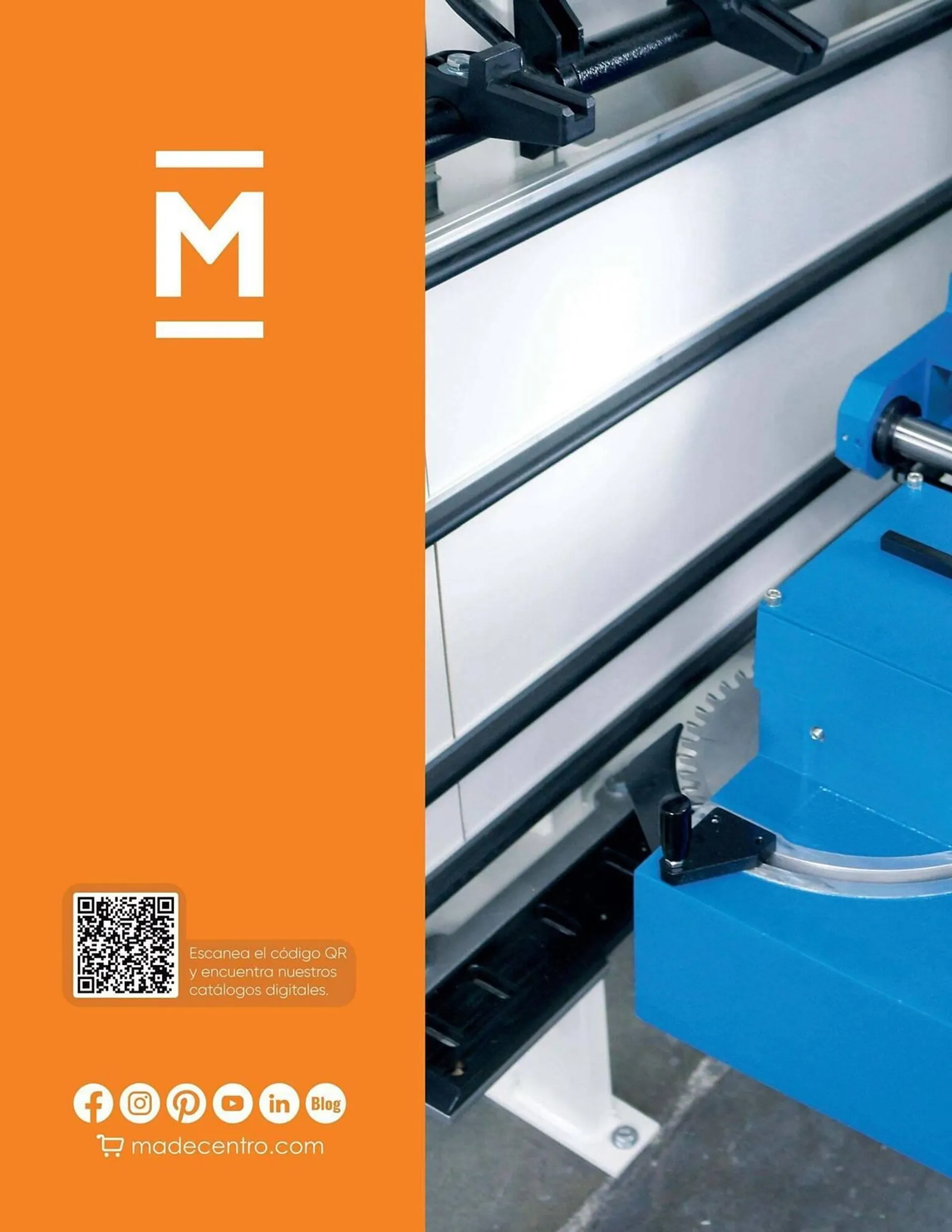 Catalogo de Catálogo Madecentro 8 de abril al 30 de abril 2025 - Pag 20