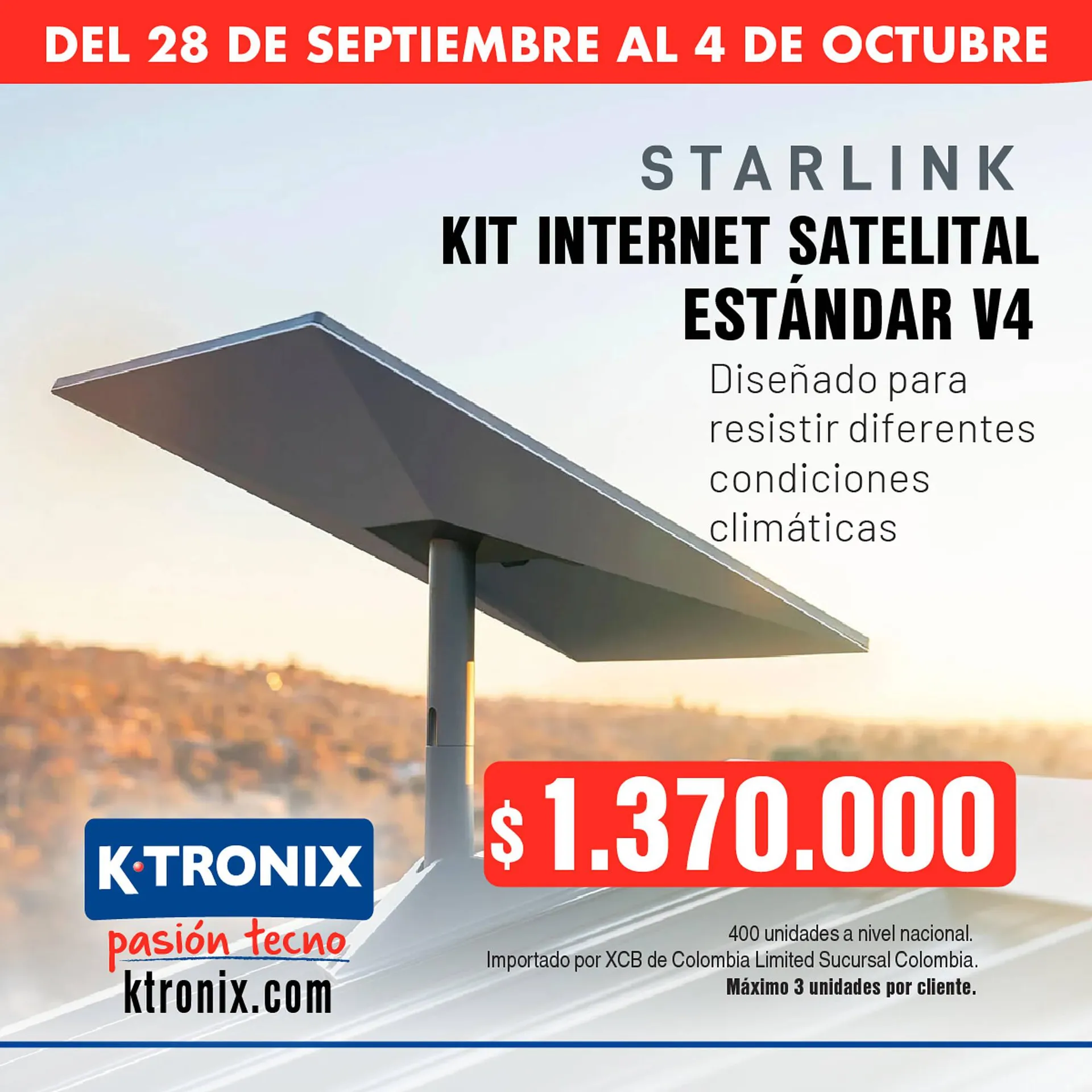 Catalogo de Catálogo Ktronix 28 de septiembre al 4 de octubre 2024 - Pag 5