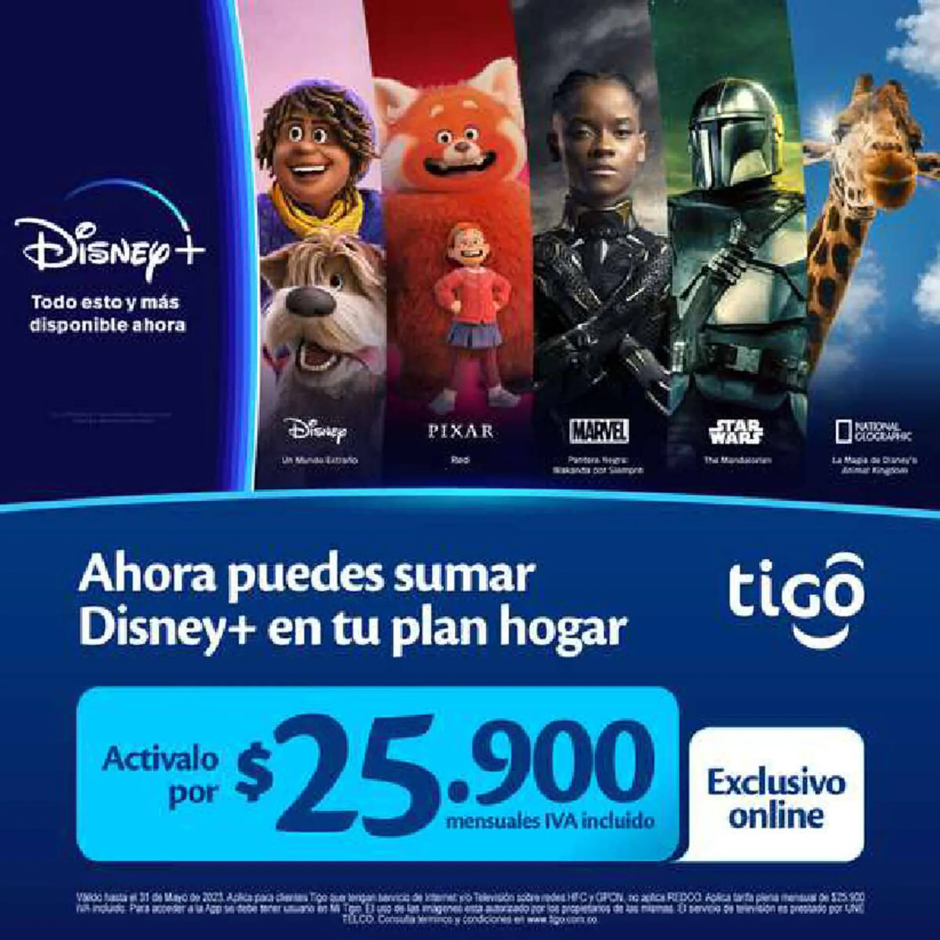 Catalogo de Catálogo Tigo 20 de junio al 15 de agosto 2023 - Pag 1