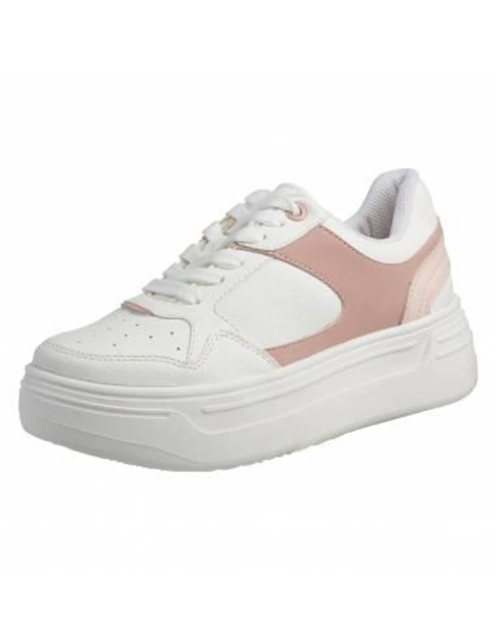 Zapatos casuales tipo sneaker para mujer