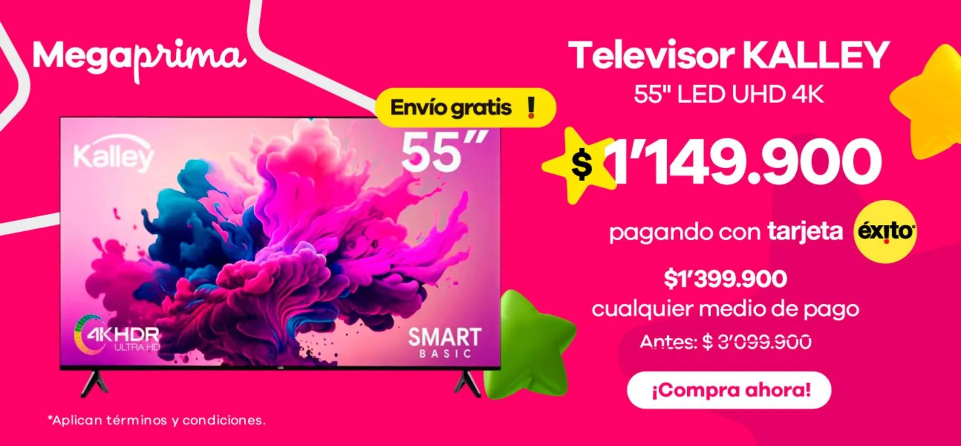 Catálogo Éxito - 1