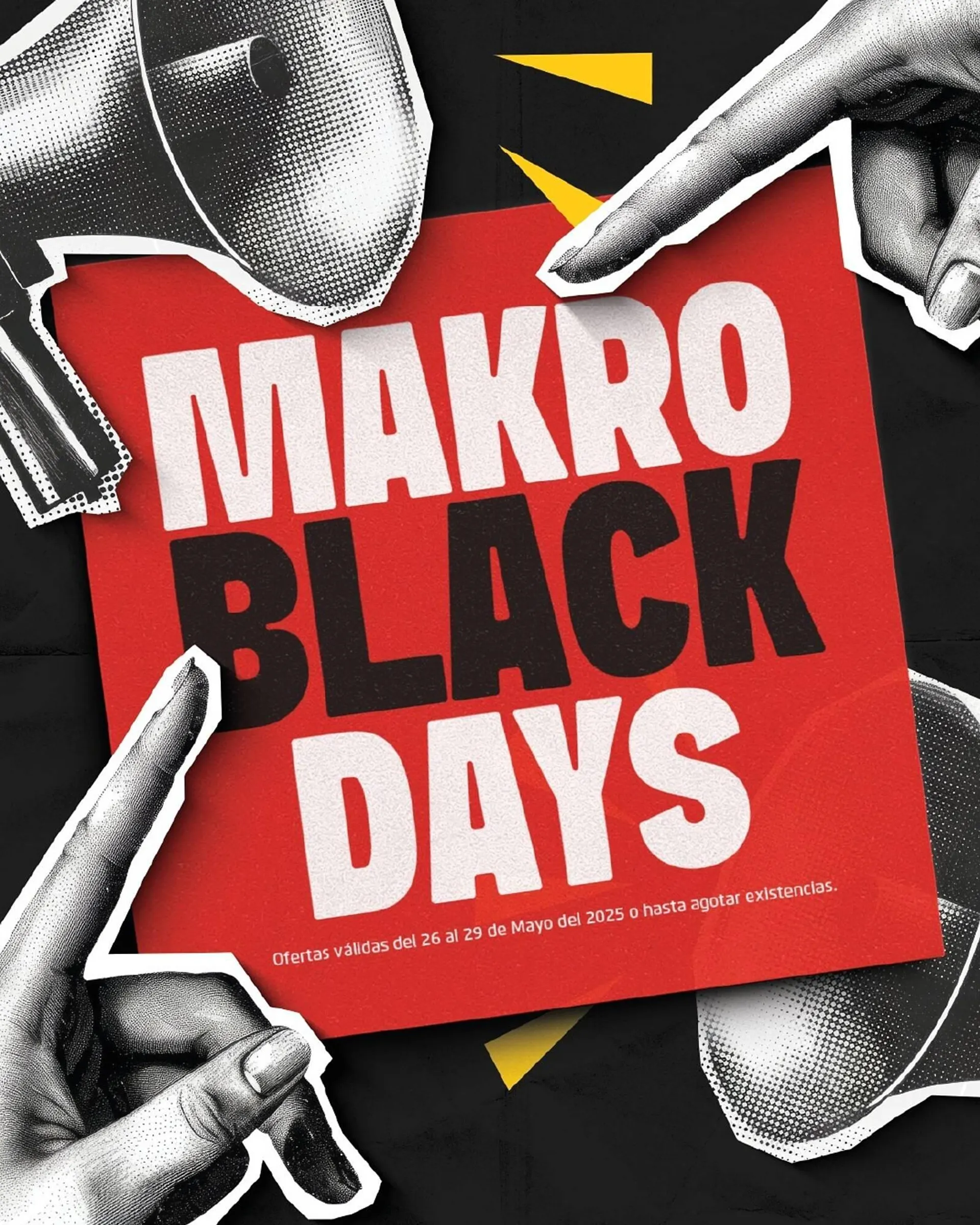 Catálogo Makro - 1