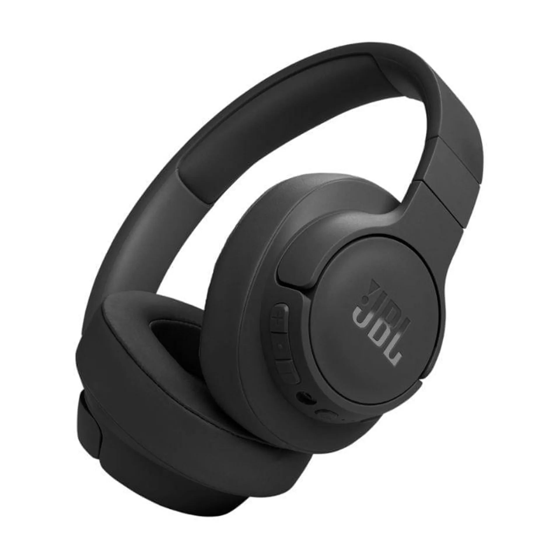 Audifono JBL T770NC Con Cancelacion Hasta 70 Hr de Uso Negro Bluetooth