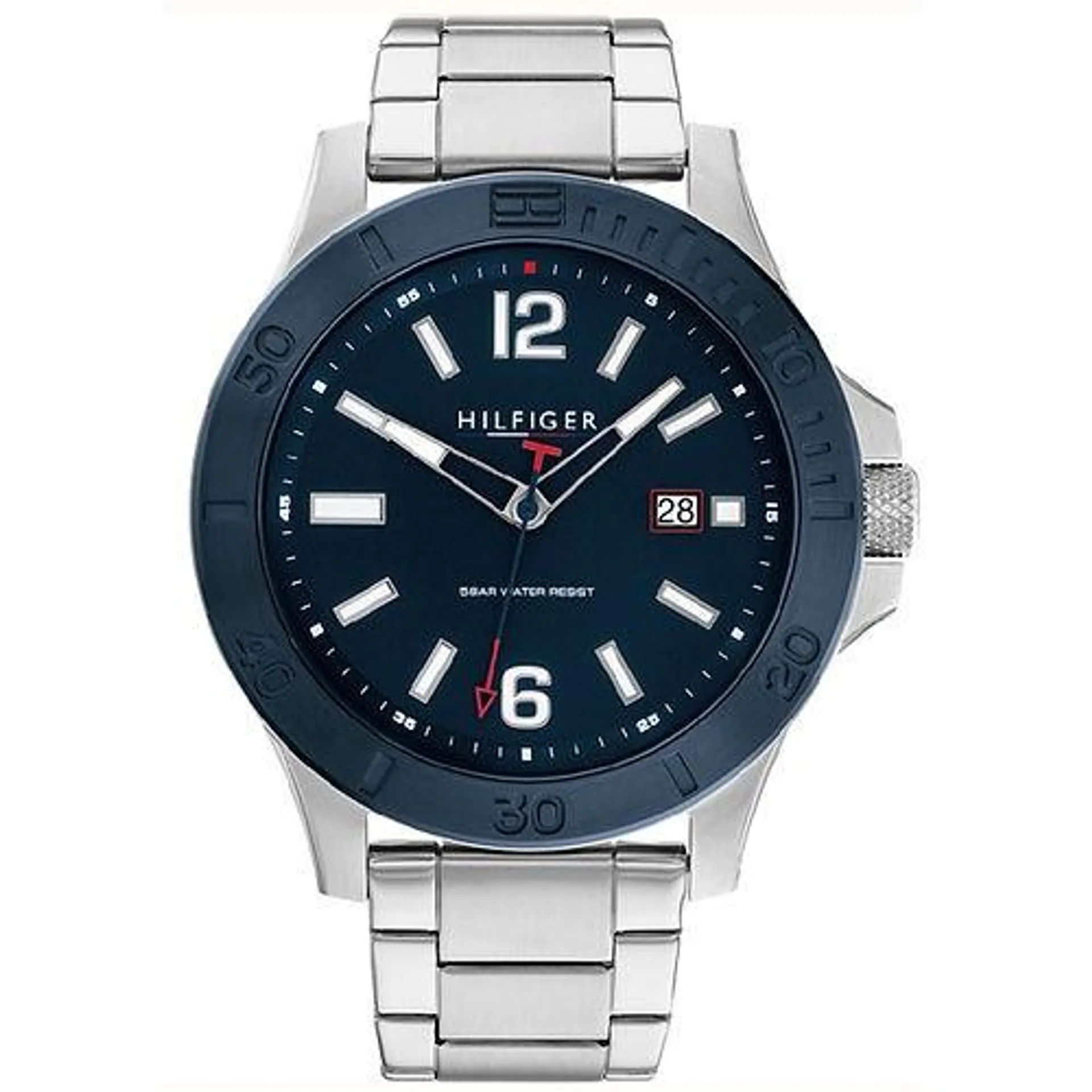 Reloj Tommy Hilfiger Hombre Elegante 1791994