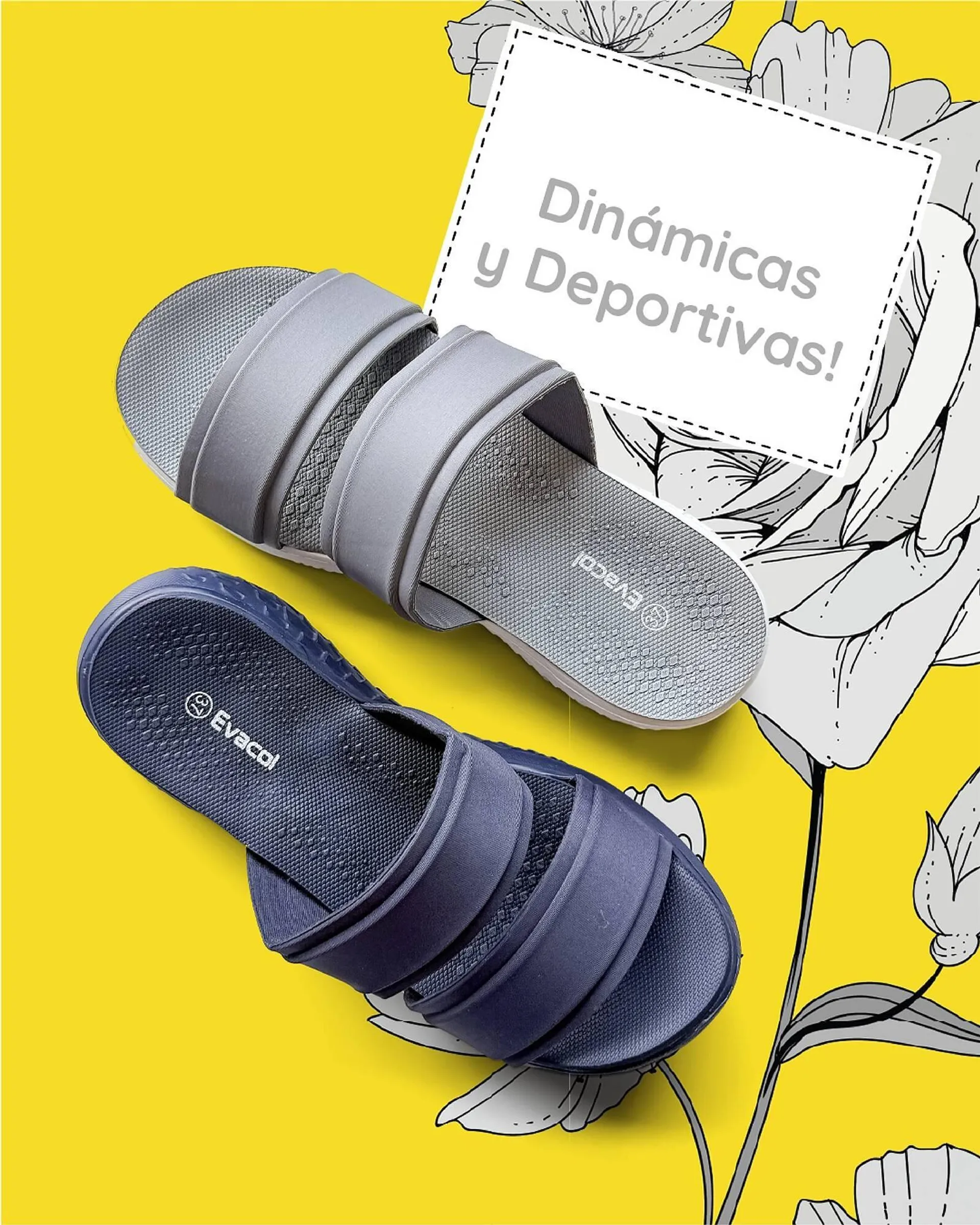 Catálogo Evacol - 1