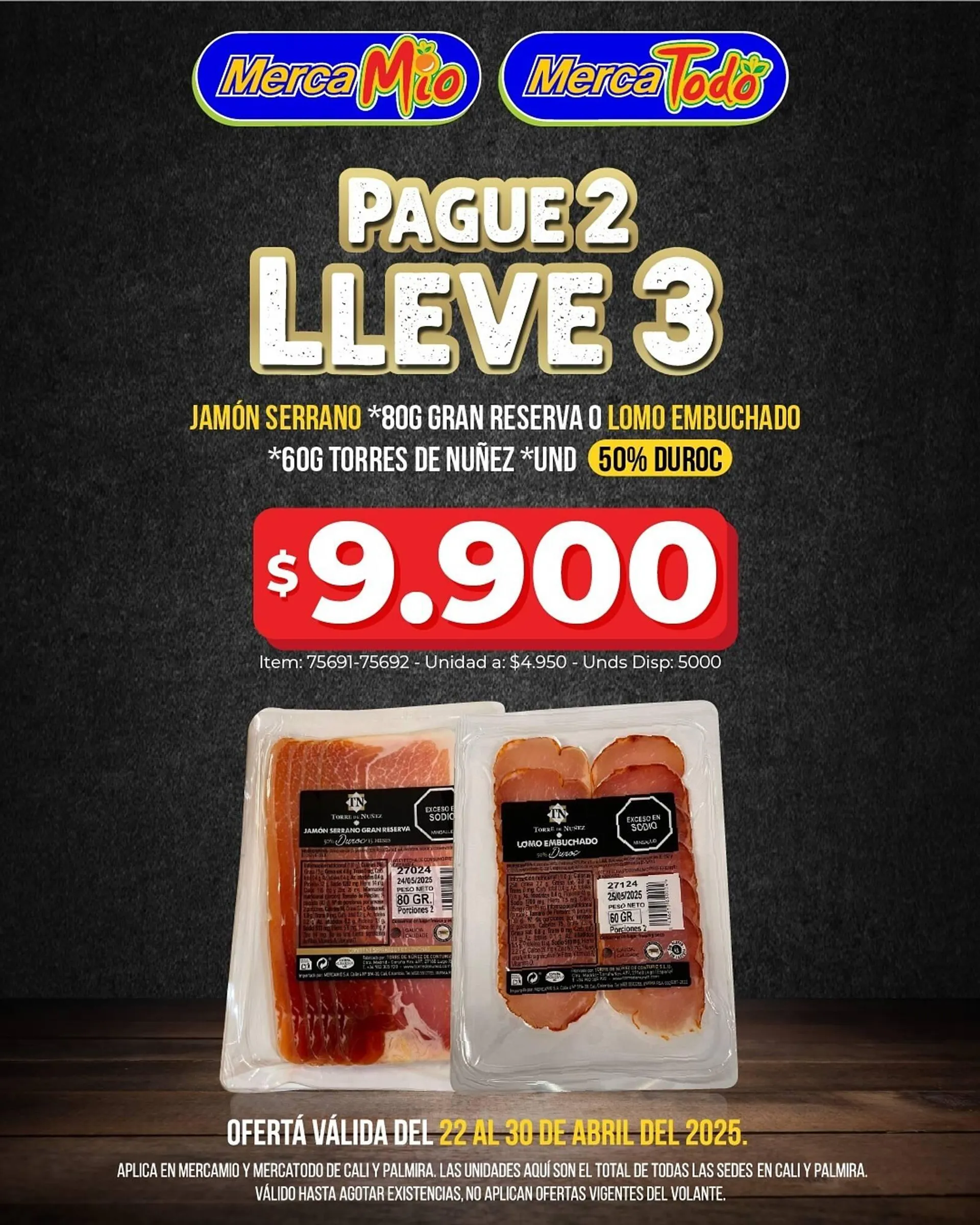 Catálogo MercaTodo - 1