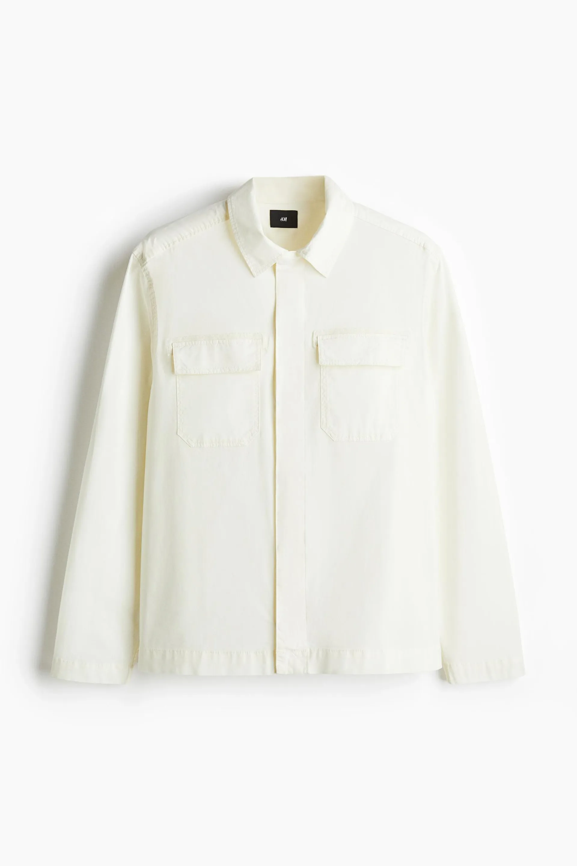 Sobrecamisa cargo Regular Fit