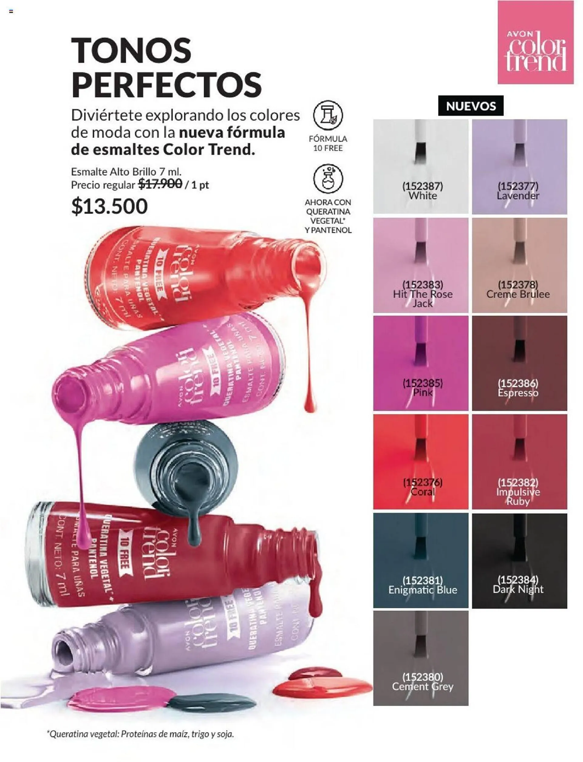 Catalogo de Catálogo Avon 15 de octubre al 10 de noviembre 2024 - Pag 49