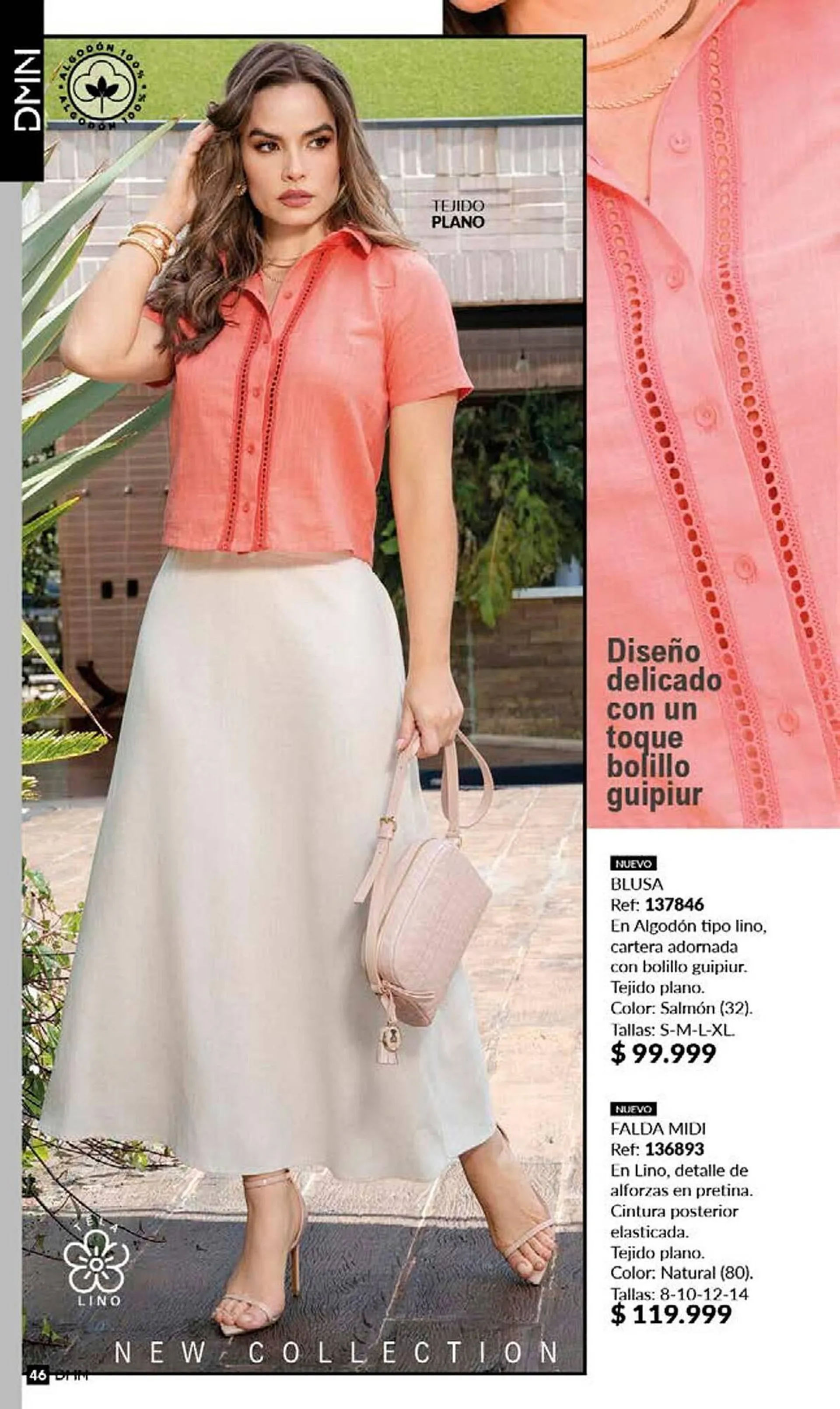 Catalogo de Catálogo Moda Internacional 29 de octubre al 12 de noviembre 2024 - Pag 176