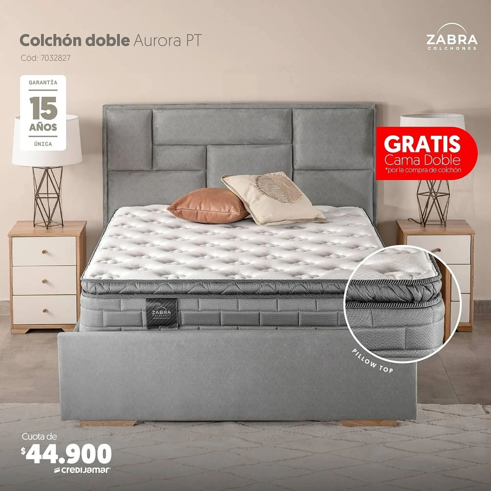 Catalogo de Catálogo Muebles Jamar 29 de noviembre al 31 de diciembre 2024 - Pag 4