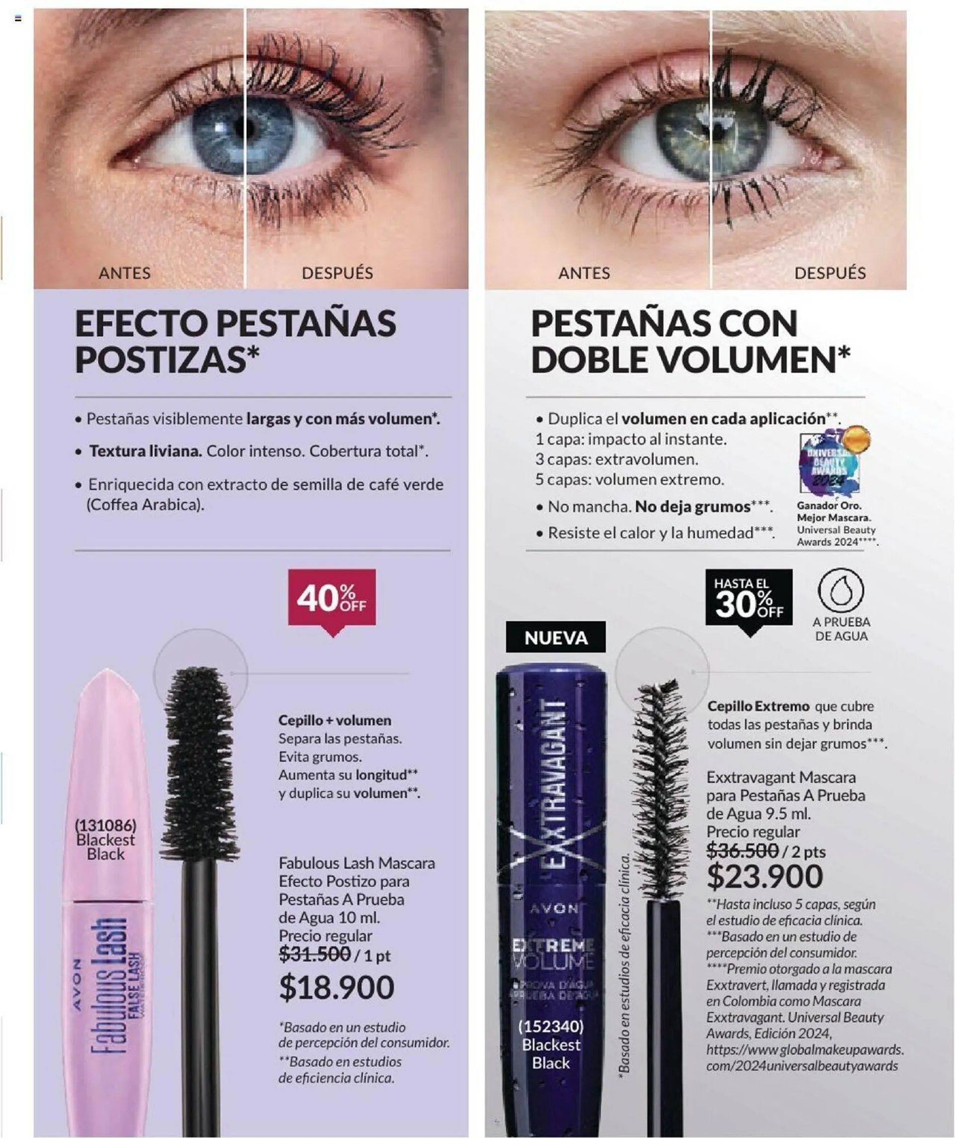 Catalogo de Catálogo Avon 1 de octubre al 31 de octubre 2024 - Pag 29