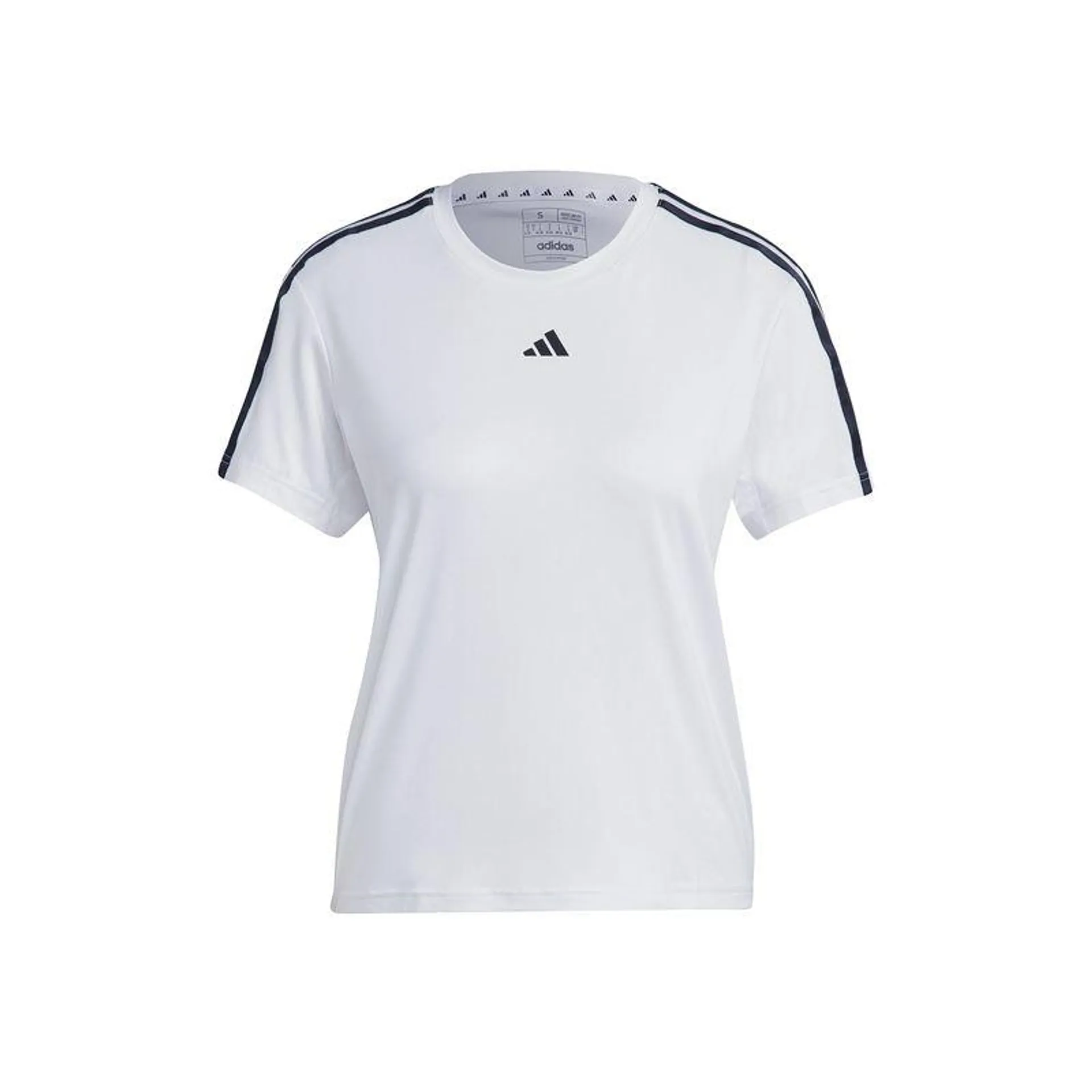 Camiseta Tee Mujer Adidas Tr-Es 3S T