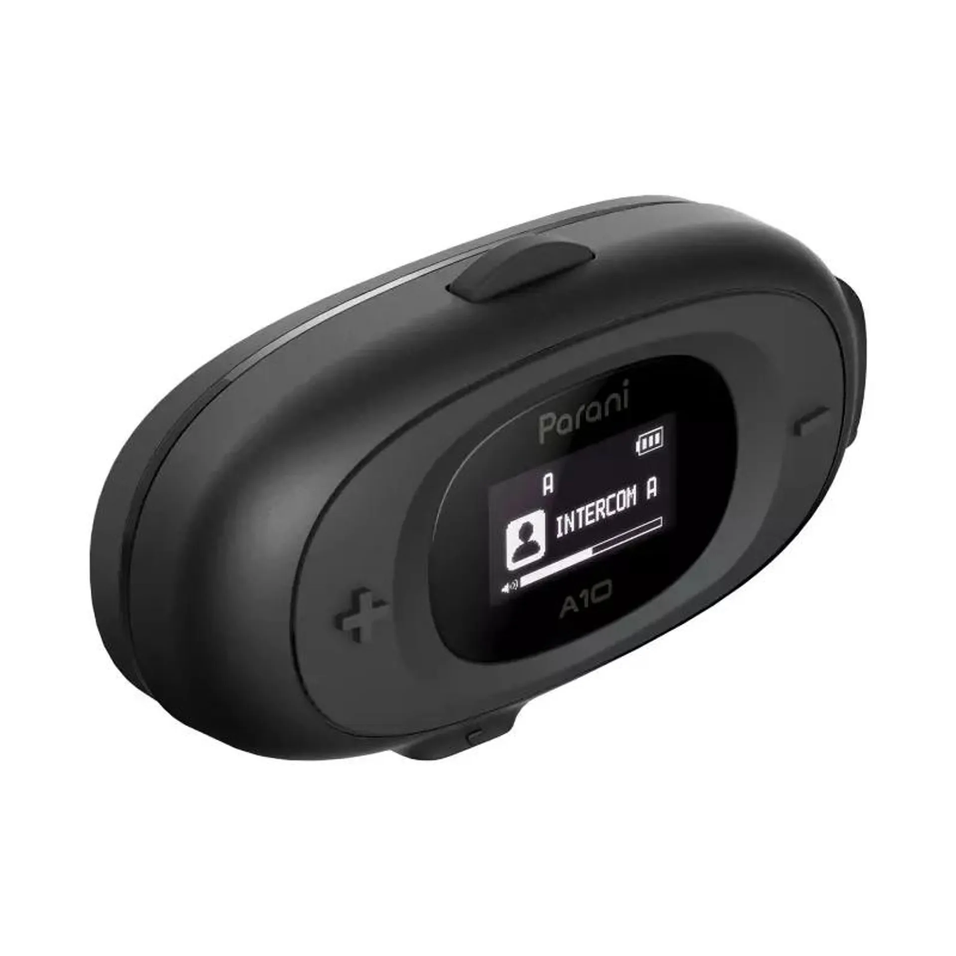 Intercomunicador para Moto Parani by Sena A10 Unidad