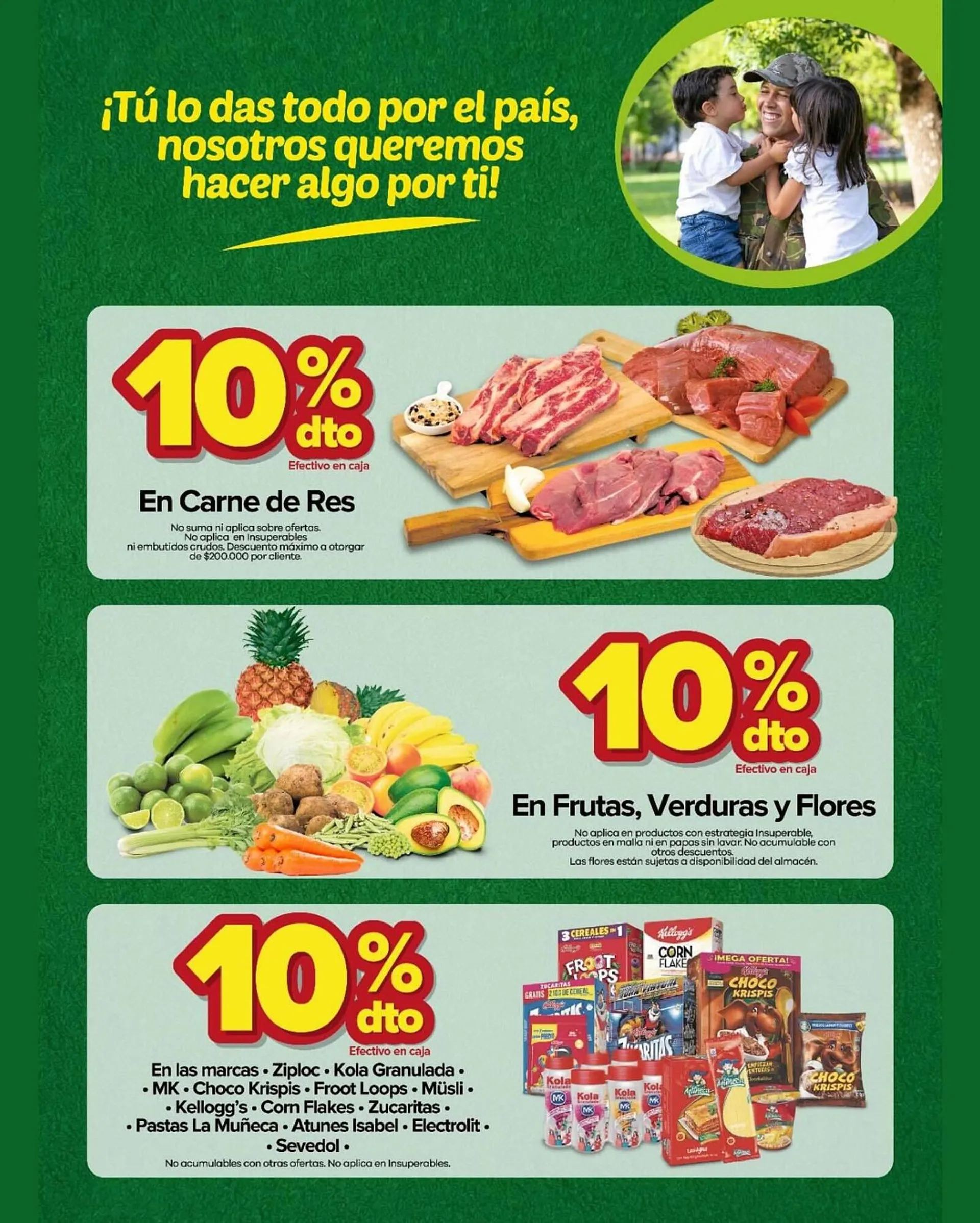 Catalogo de Catálogo Surtimax 23 de julio al 31 de diciembre 2024 - Pag 5