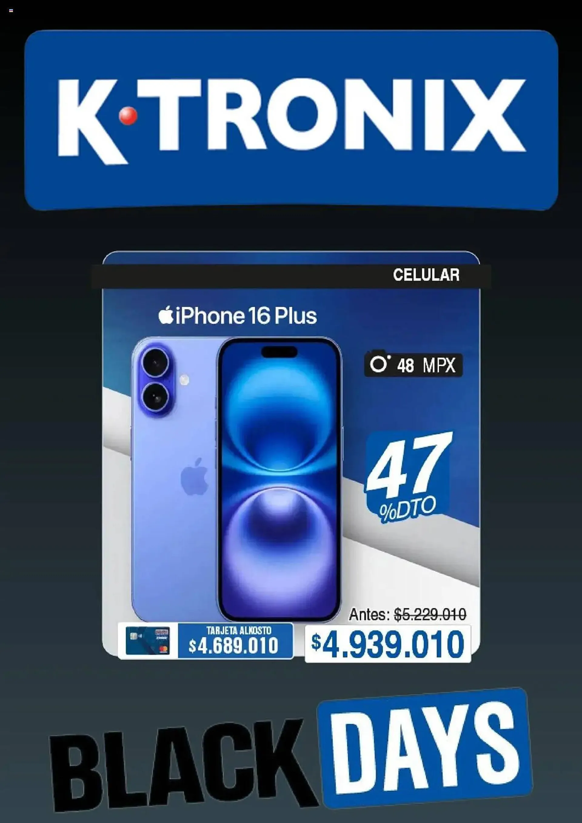 Catálogo Ktronix - 1